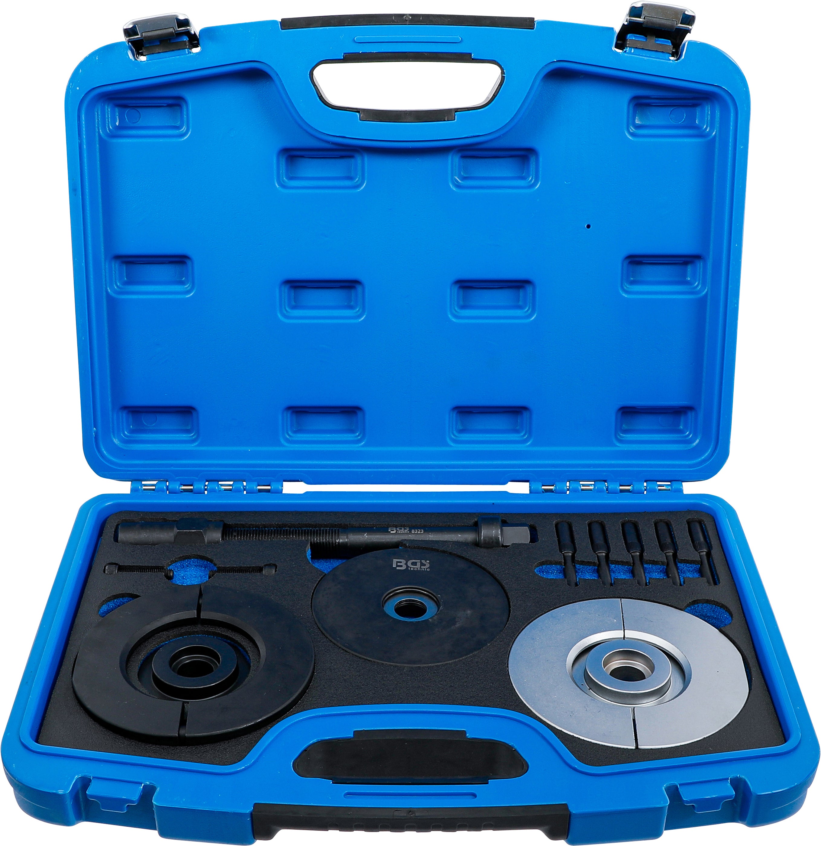 Hjullagerverktyg för Hjullager-Navenhet | för VW | 72 mm