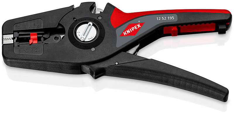 KNIPEX Avisoleringstång PreciStrip 16