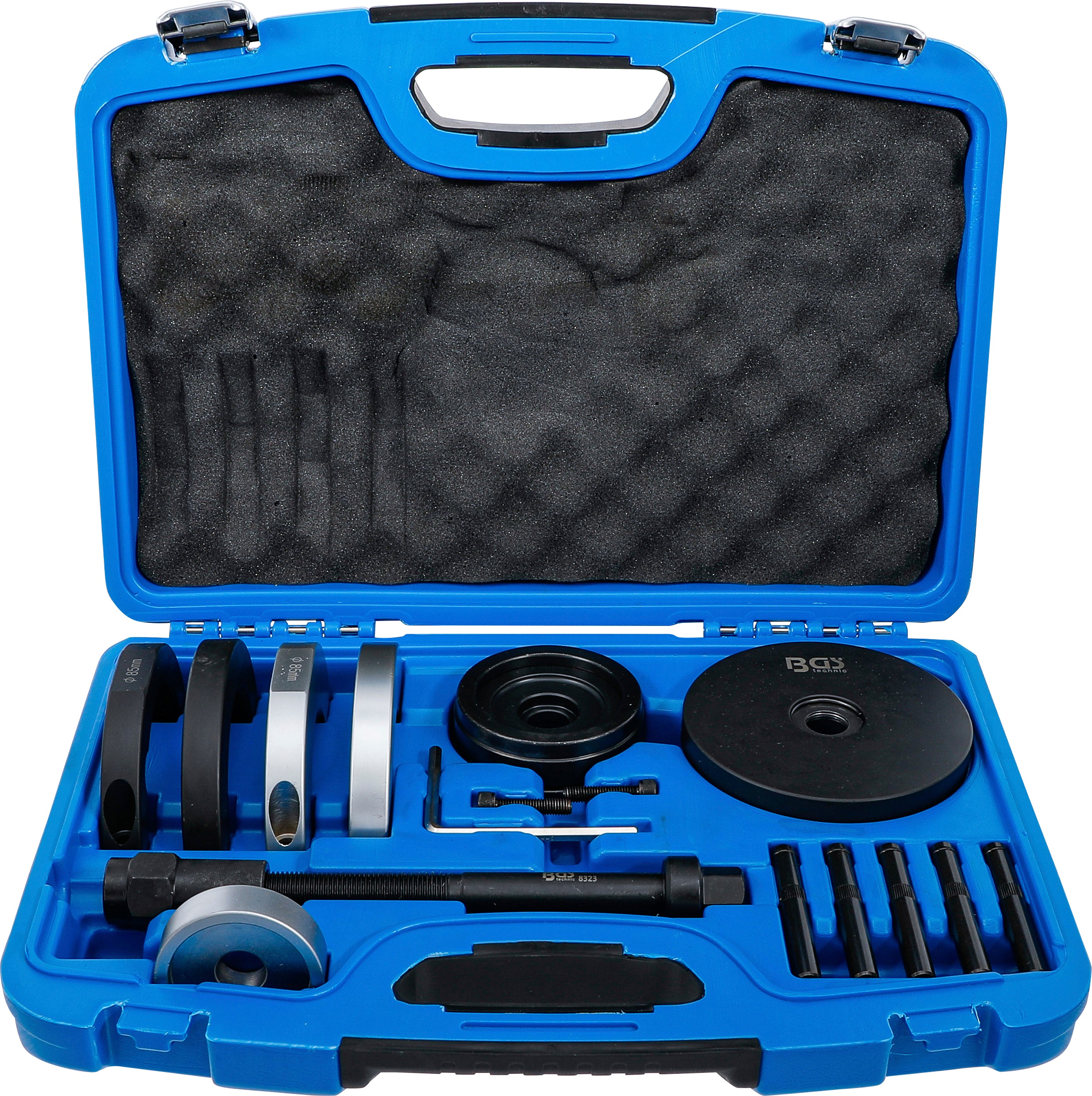 Hjullagerverktyg för Hjullager-Navenhet | för VW | 85 mm