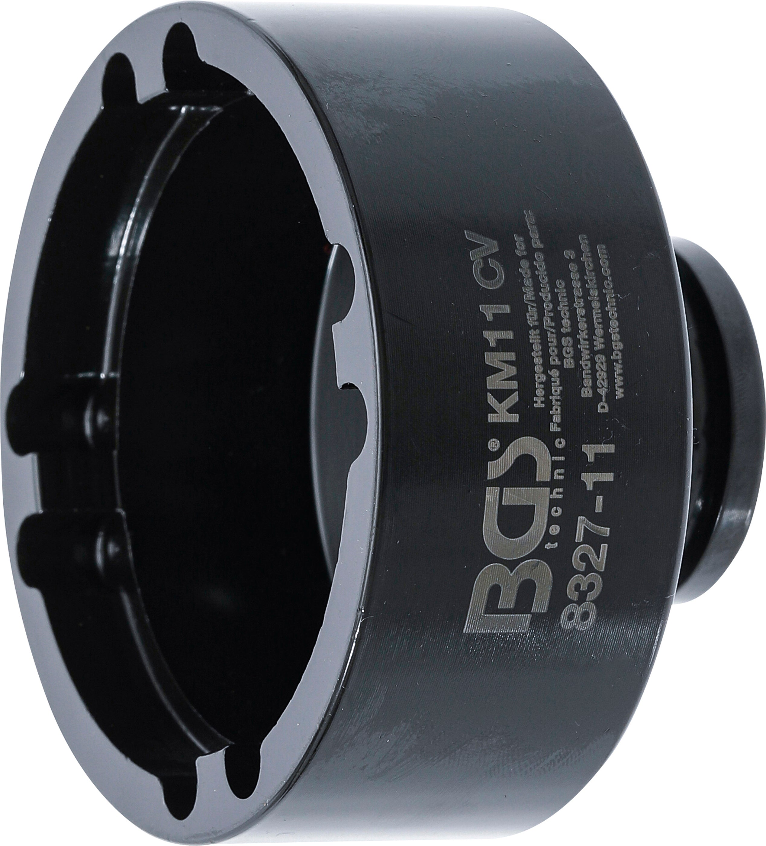 Hagemøtriknøgle | Indvendige bolte | KM11