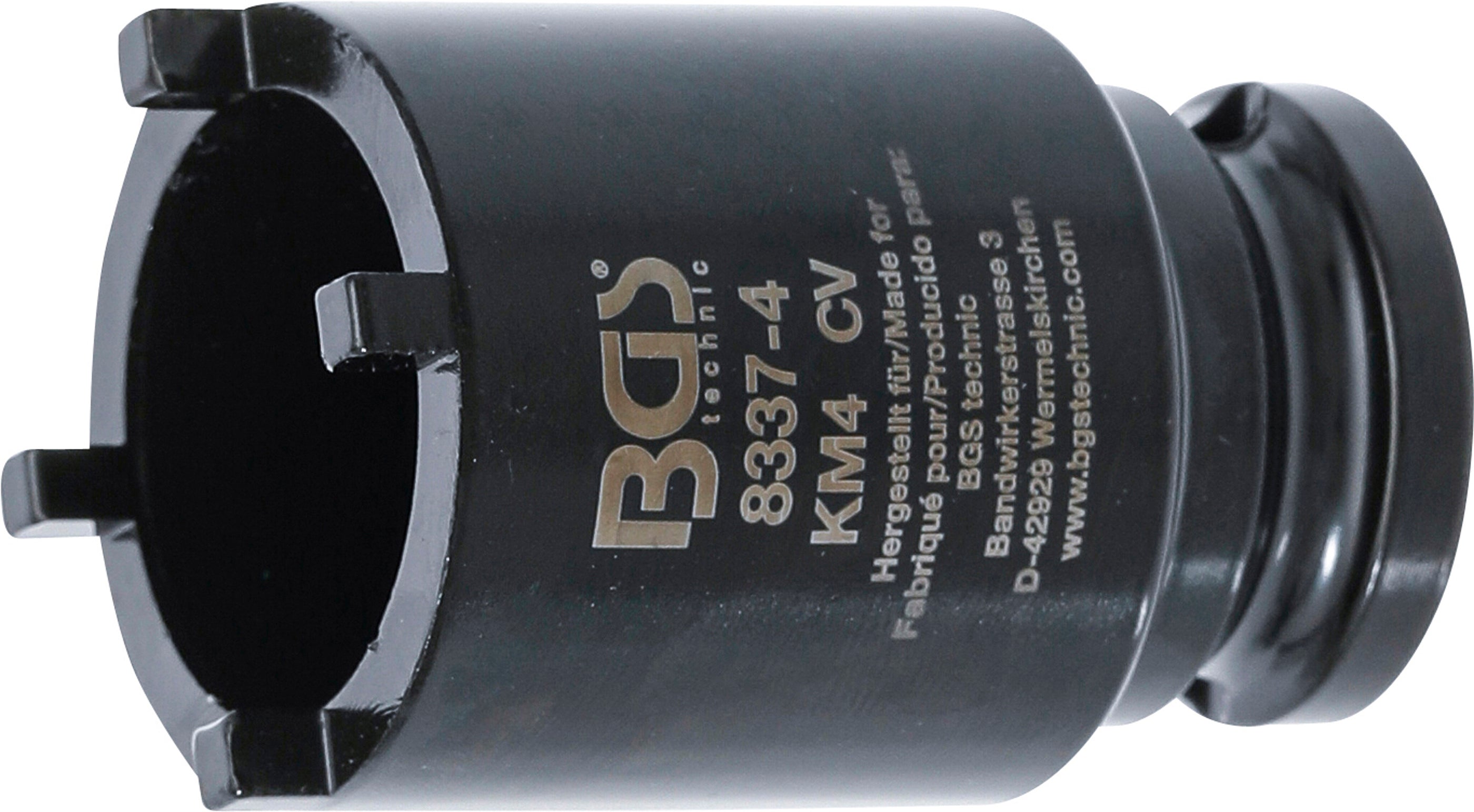 Hagemøtriknøgle | Ydre stifter | KM4