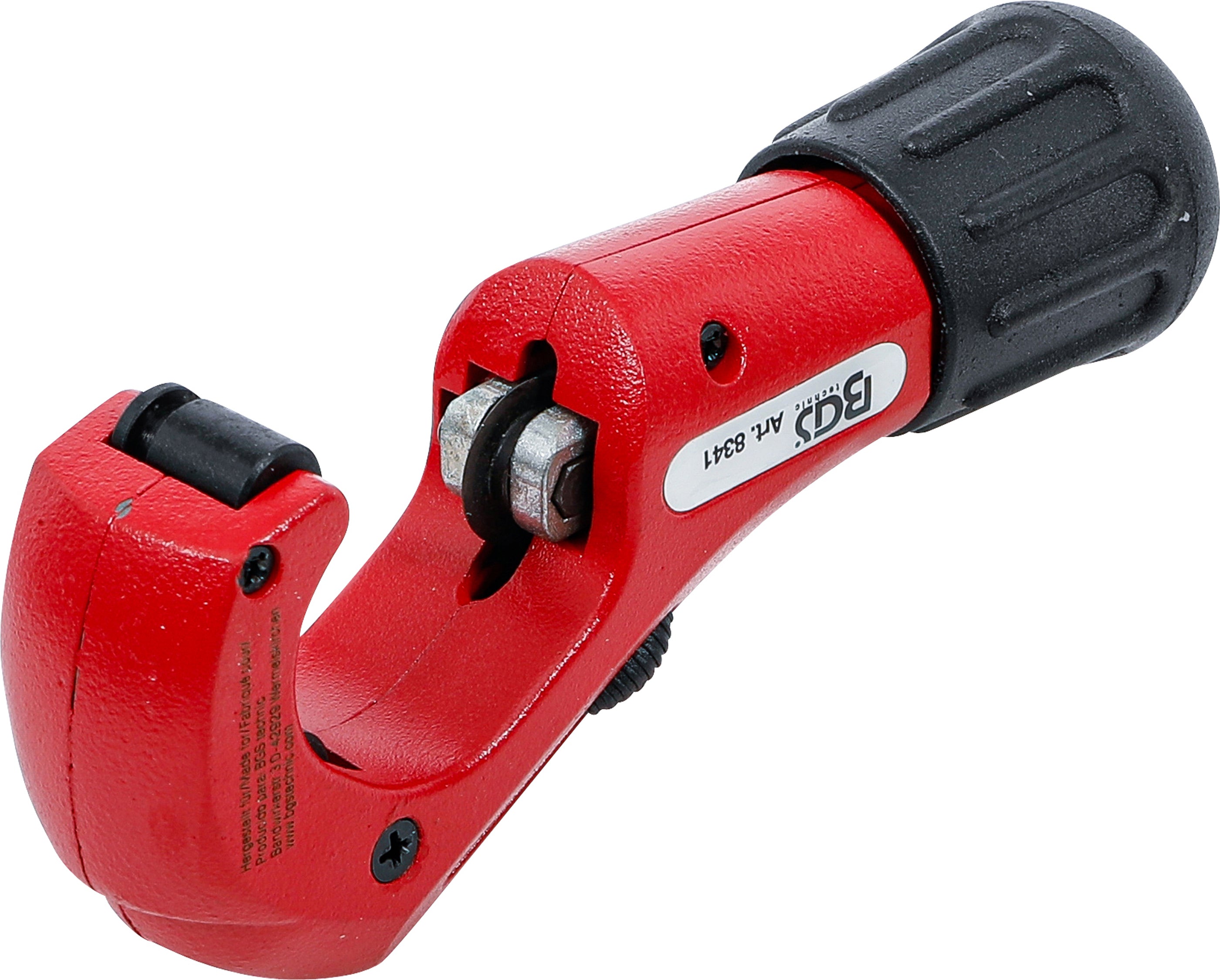 Rørskærer | Ø 3 - 35 mm / 1/8" - 1,3/8"