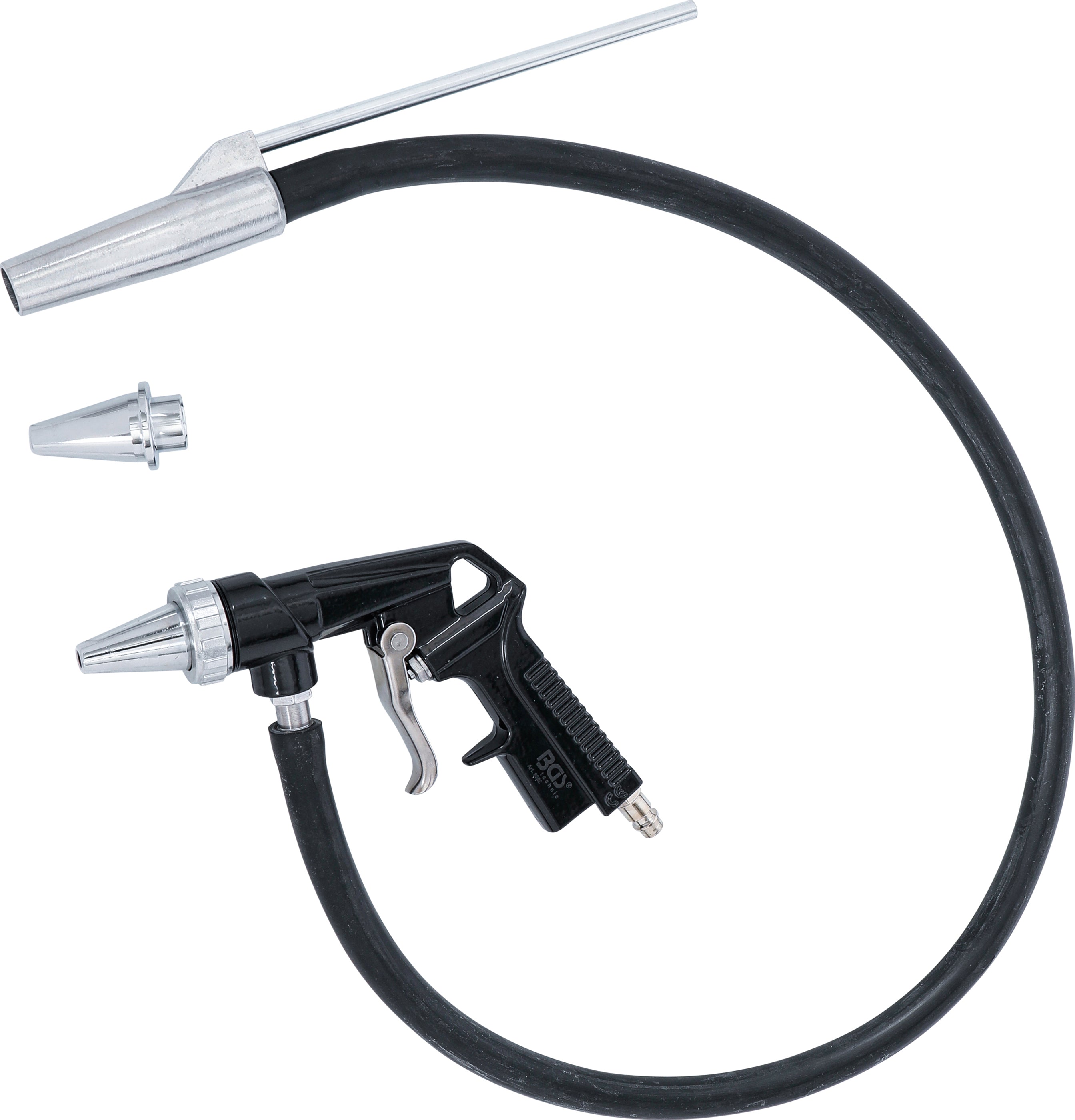 Sandblæsningspistol