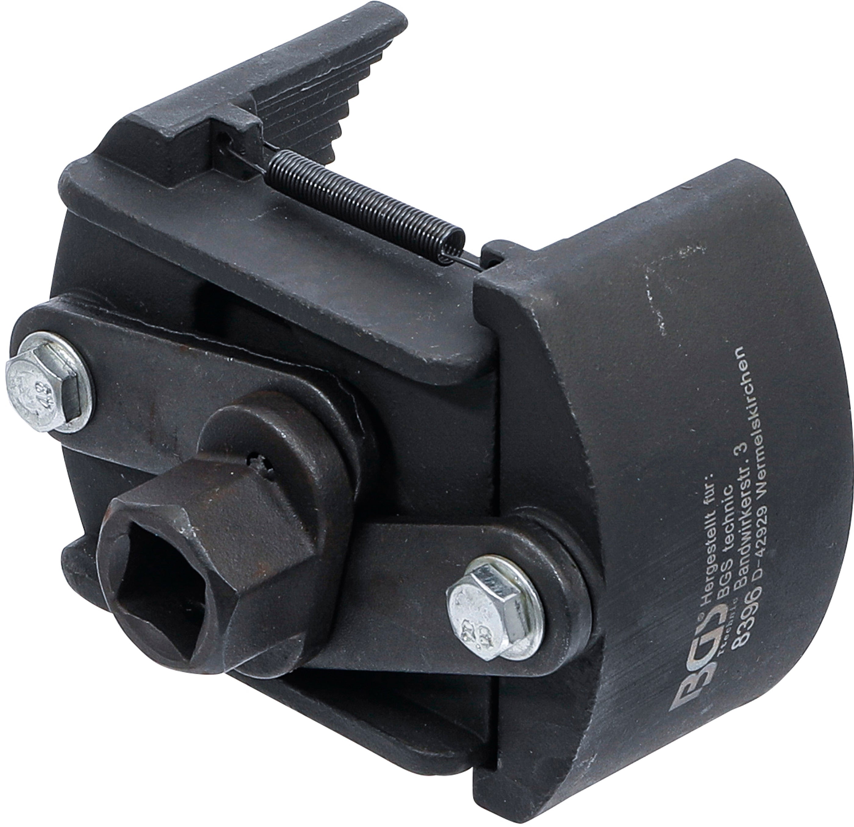 Universal oliefilternøgle | 12,5 mm (1/2") | Ø 80 - 98 mm