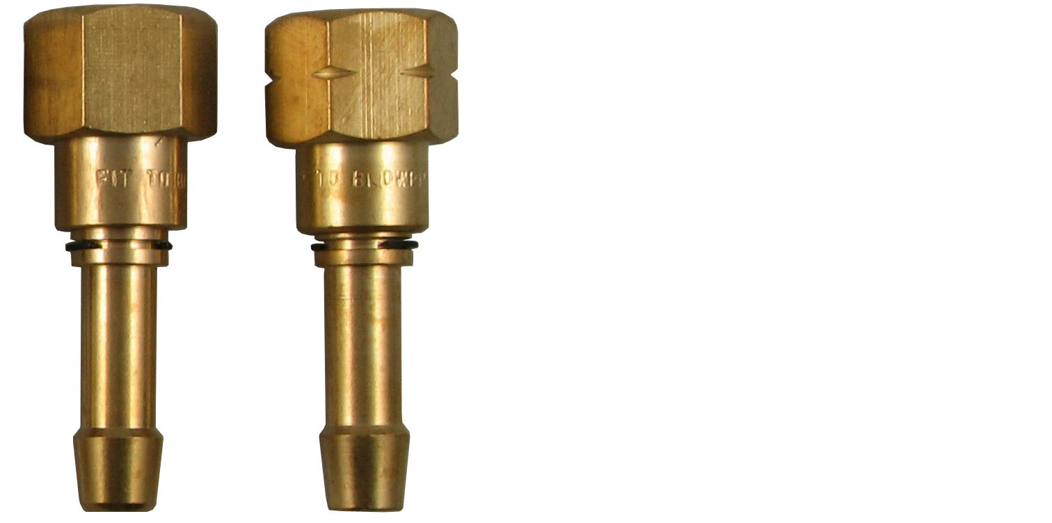 RIMAC Omvendt ventilhåndtag 3/8"