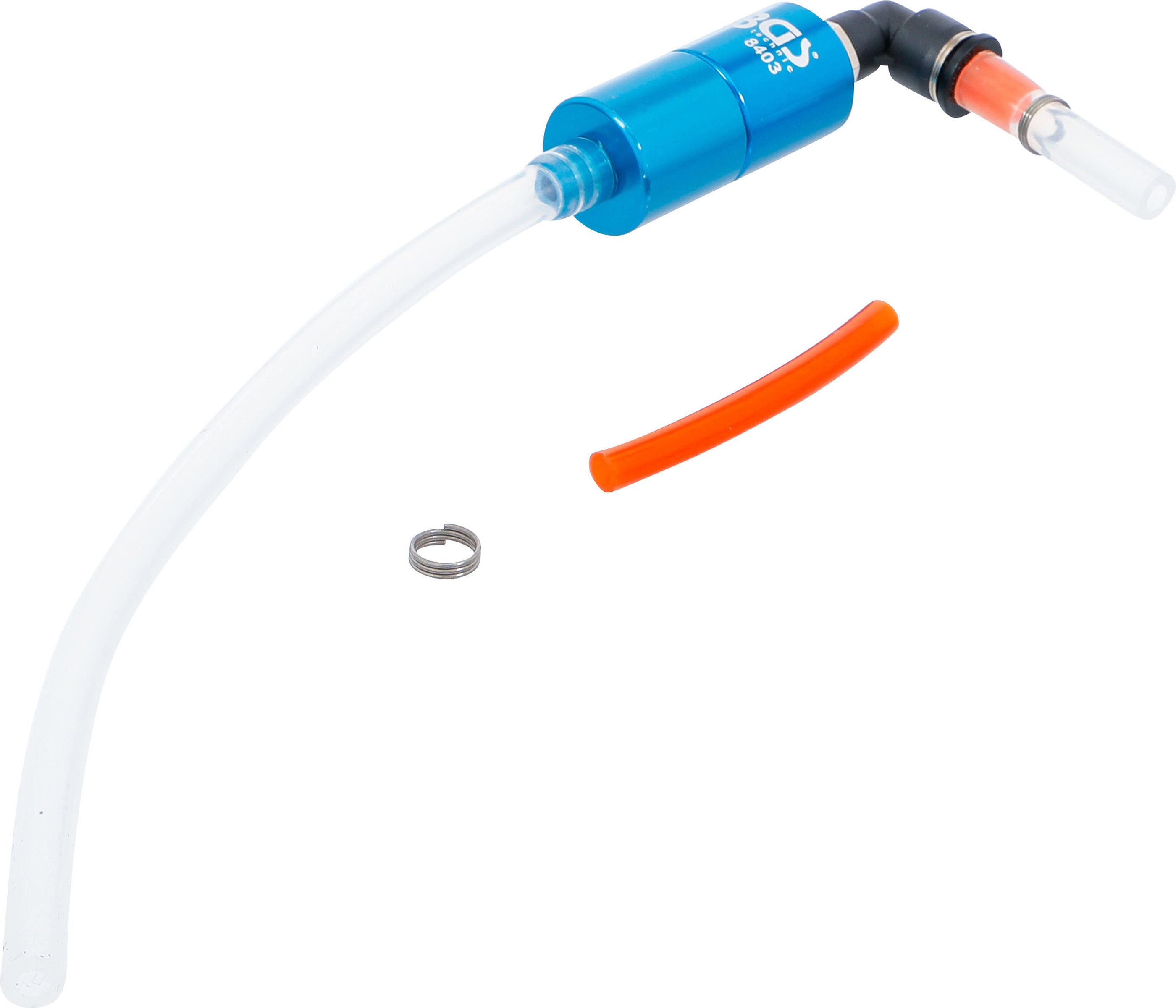 Bremseudluftningsventil