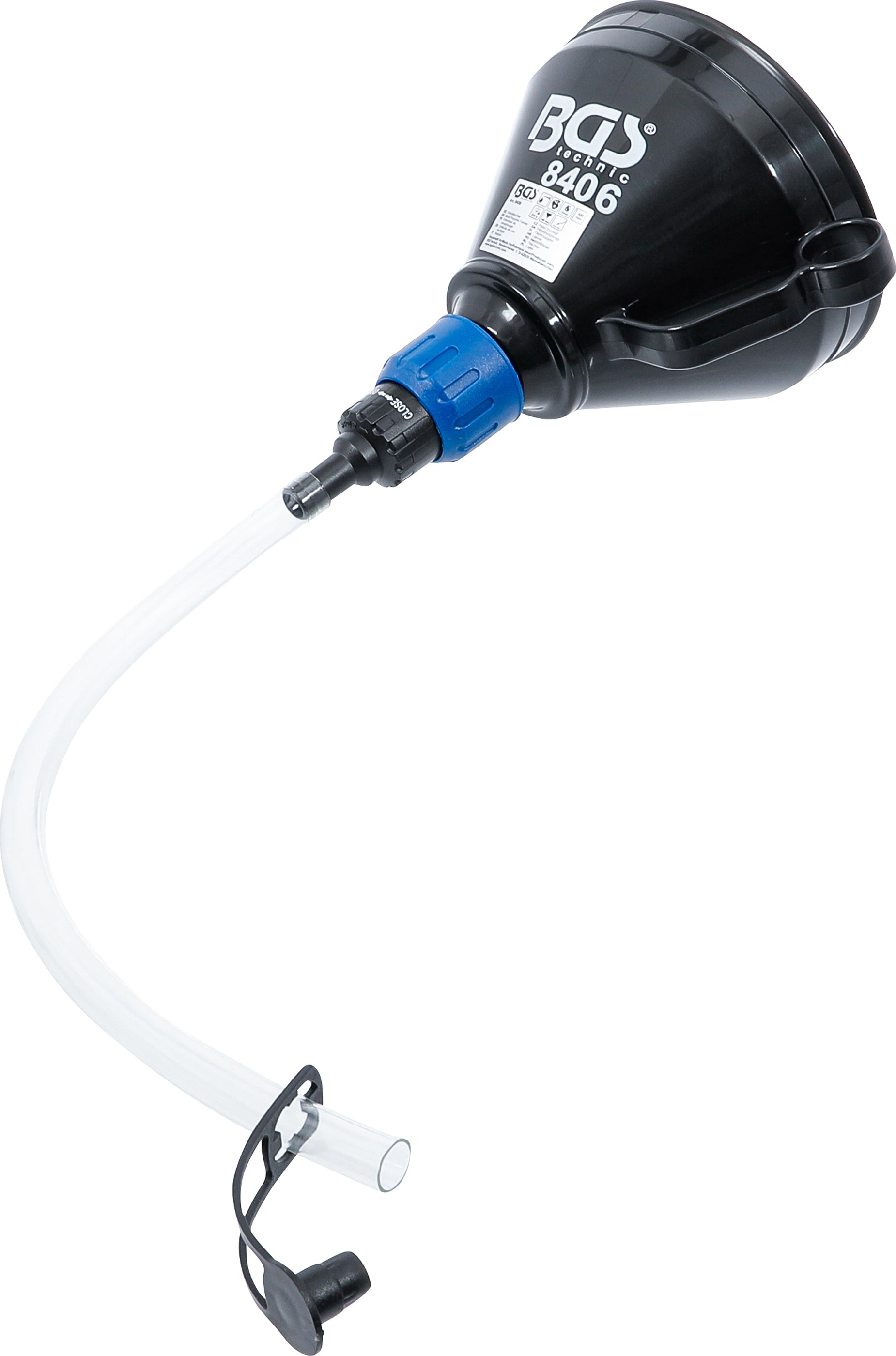 Påfyldningstragt | Ø 160 mm