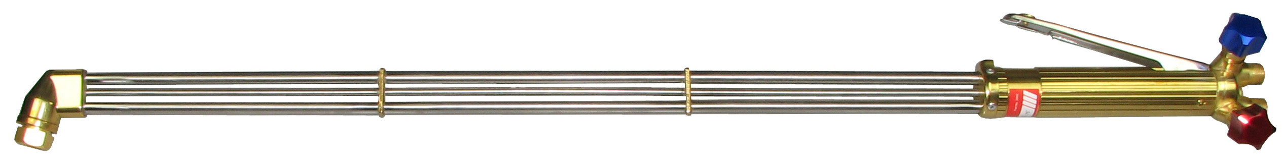 Skærebrænder 910 mm Ac/Pr 75°