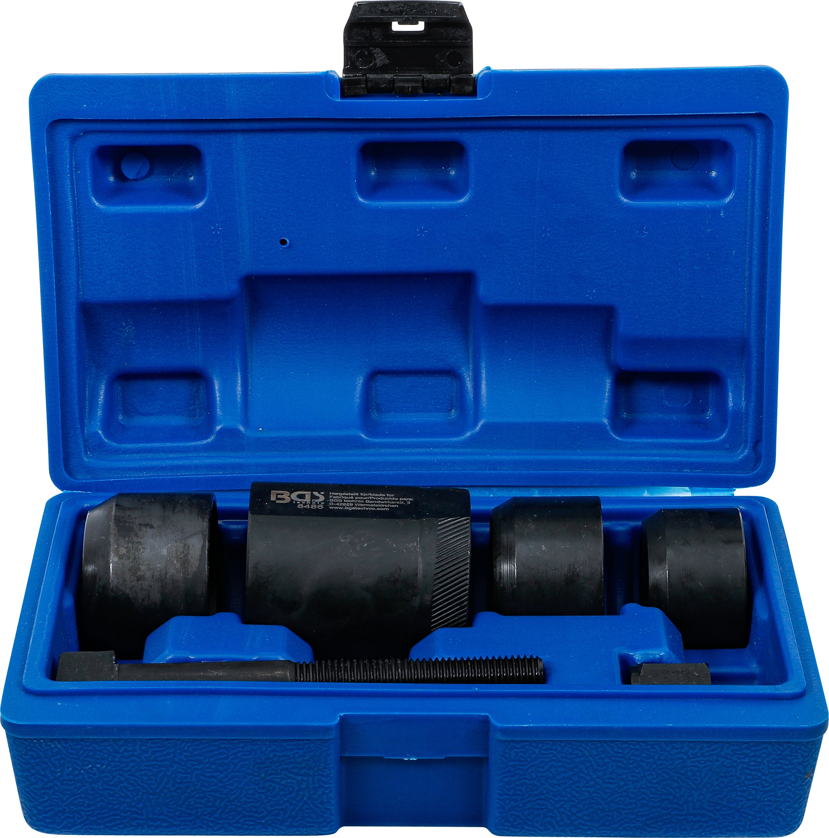 Bagaksel-Styrebøsninger-Værktøj | til BMW 5er / 7er