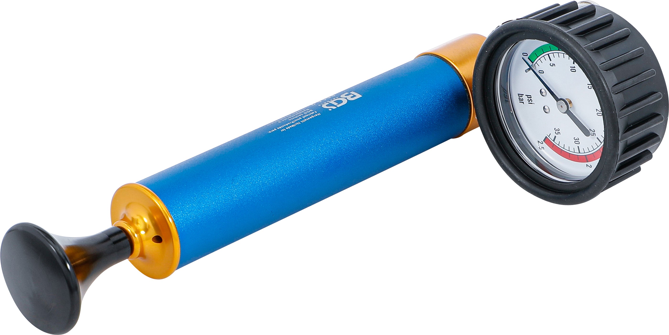 Trykpumpe med display | til BGS 8514