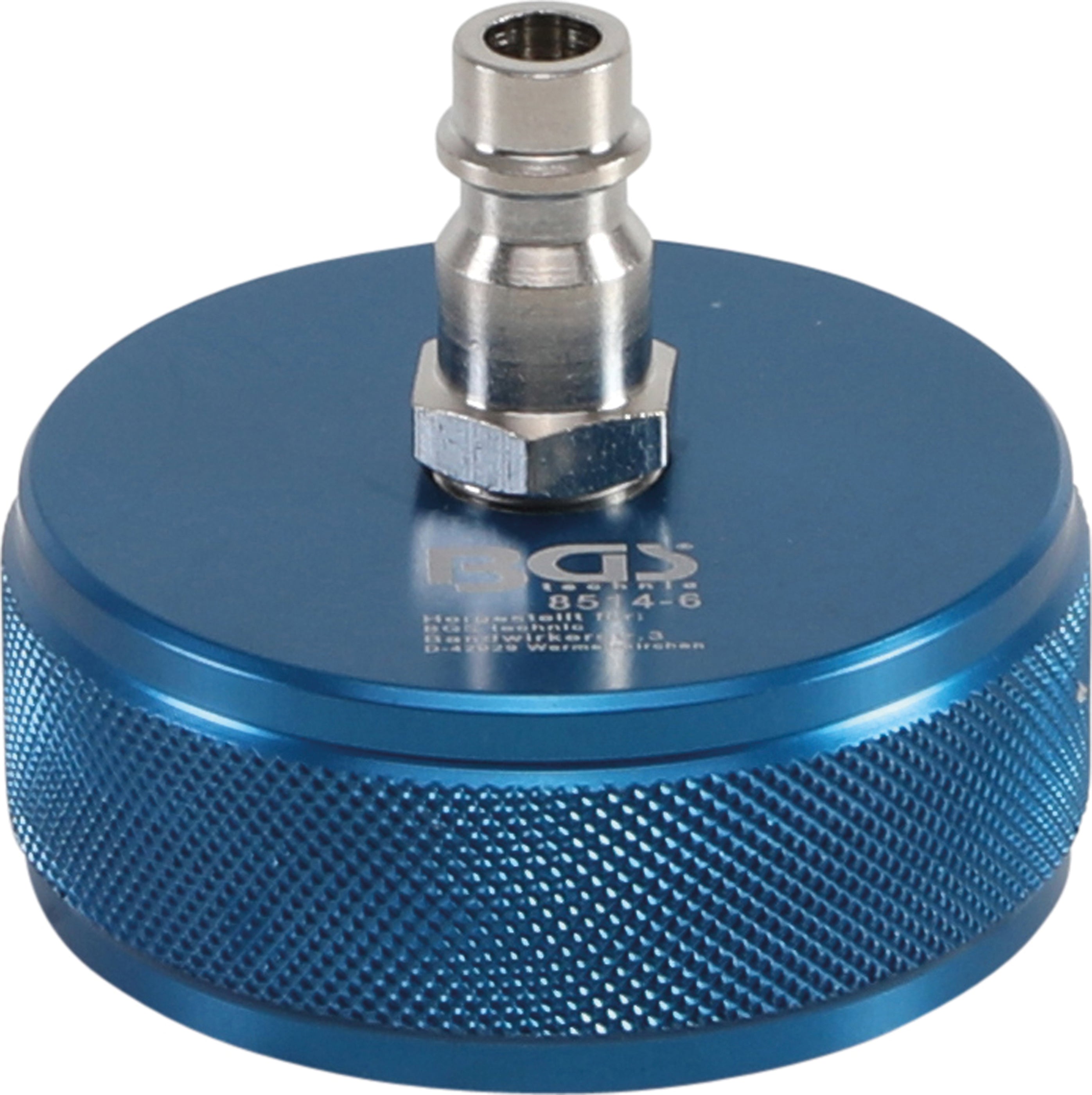 Køleradapter til BGS 8514 | til Iveco Daily