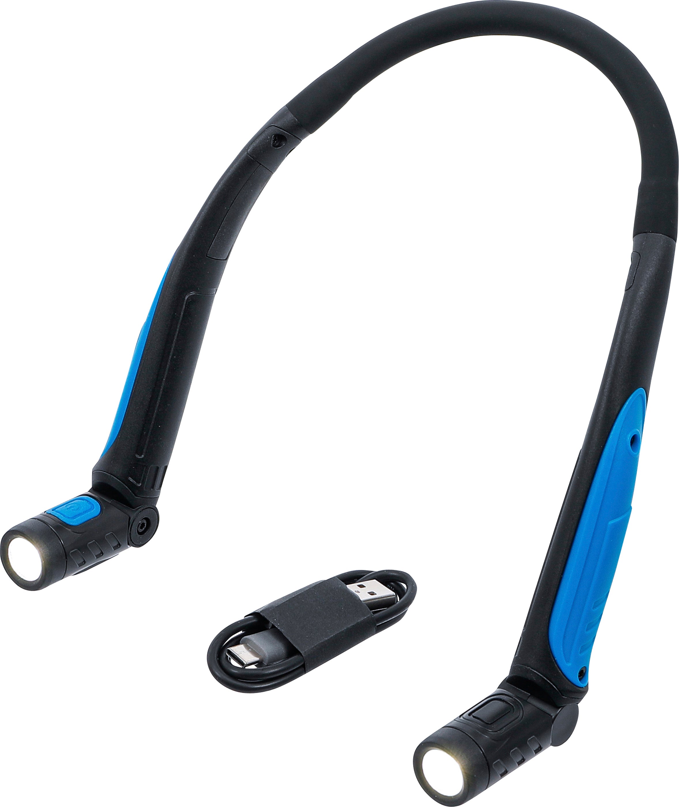 COB-LED-værkstedsforlygte