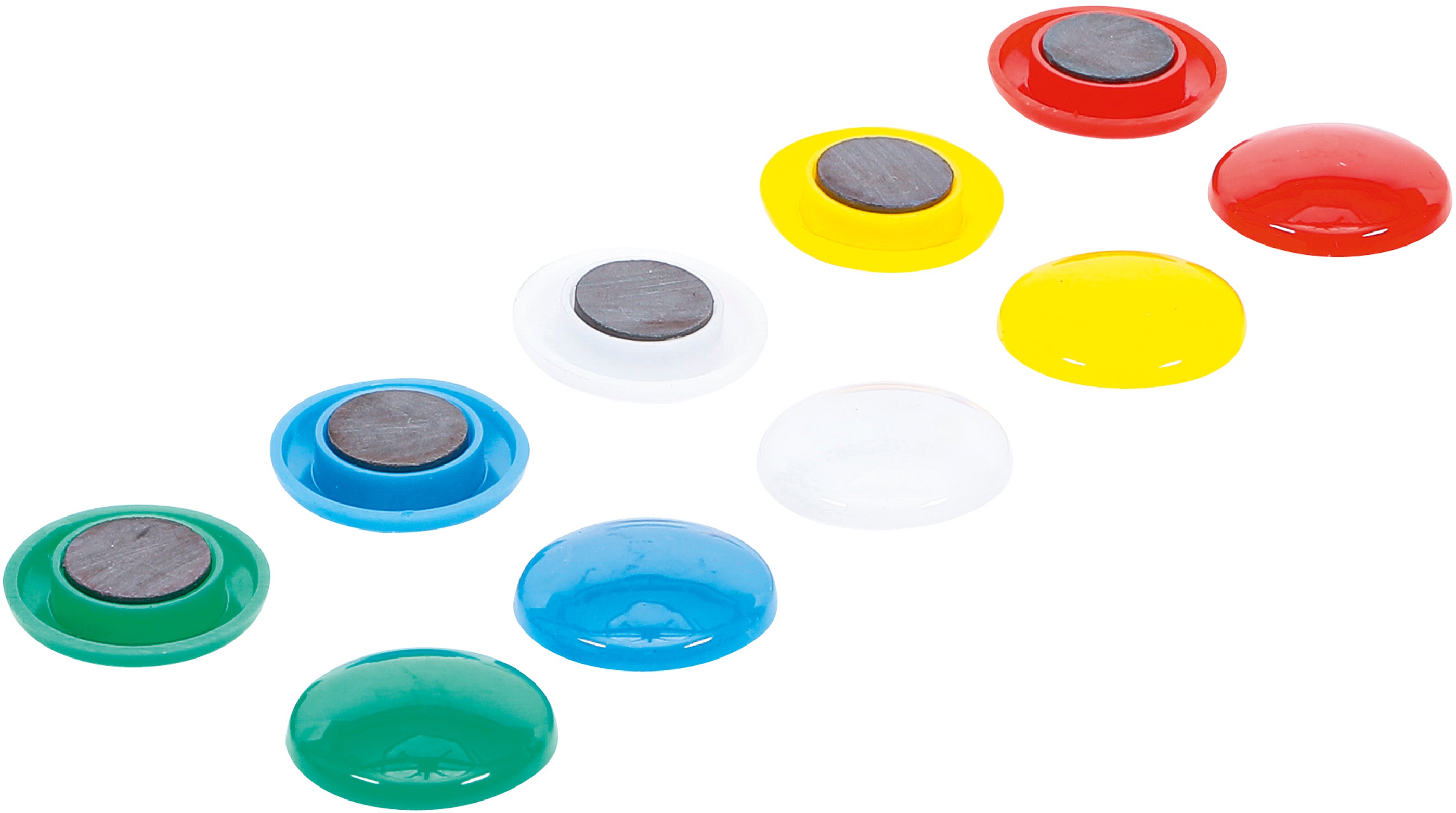 Magnetsæt | Ø 30 mm | 10 dele