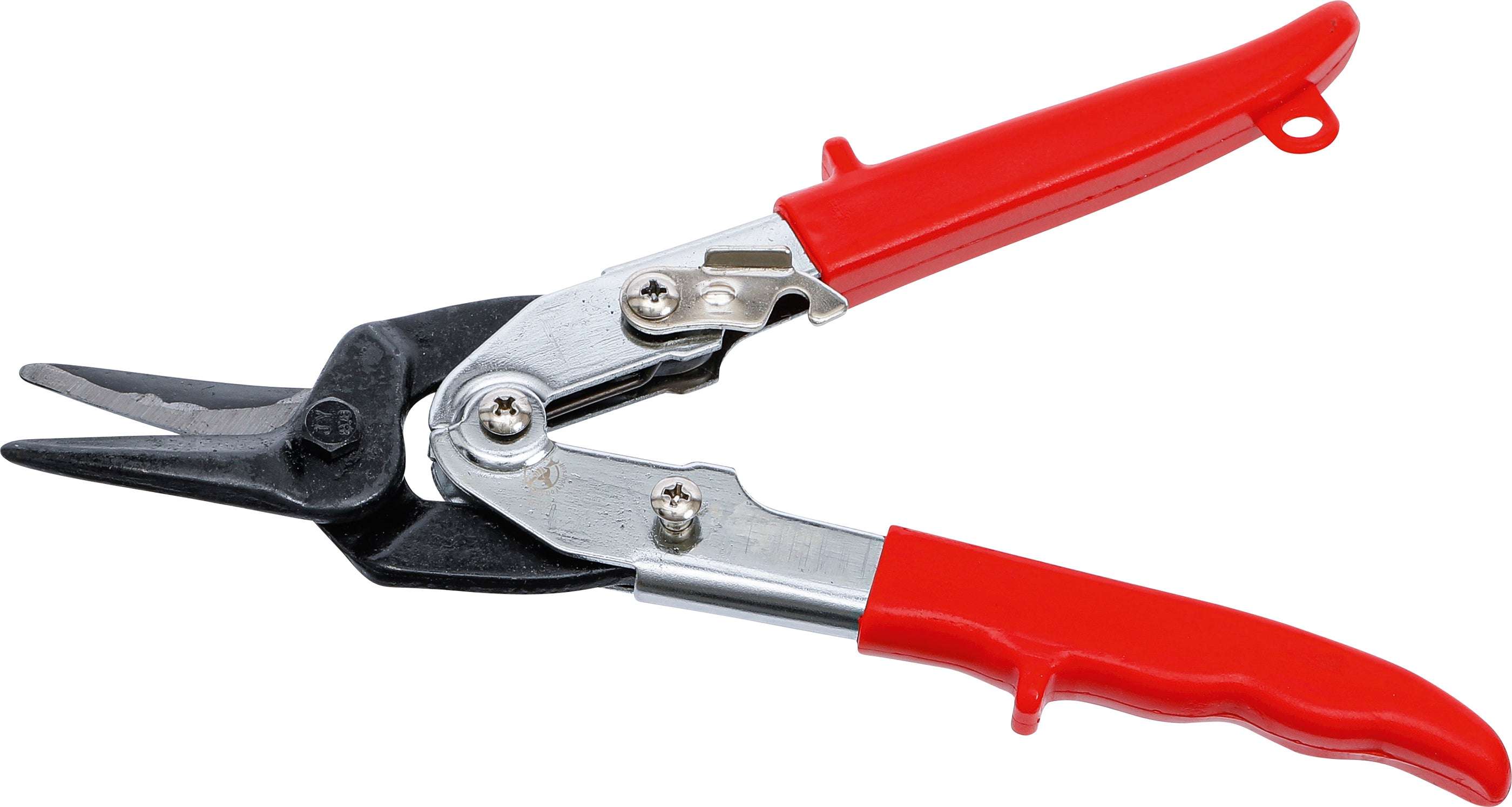 Pladesaks | Venstre/lige snit | 260 mm