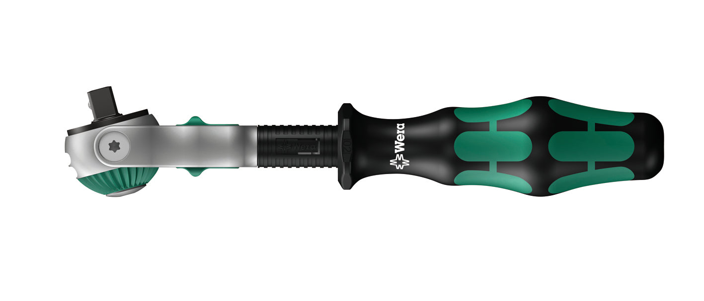 WERA 8000 C Zyklop spärrskaft 1/2"x 277,mm