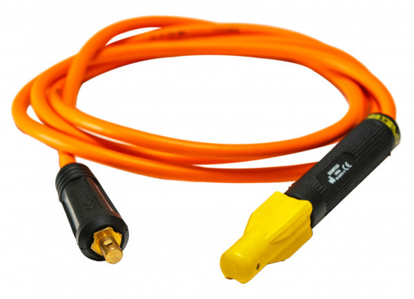 Svejsekabel Orange 200Amp-5m-Okc35/50