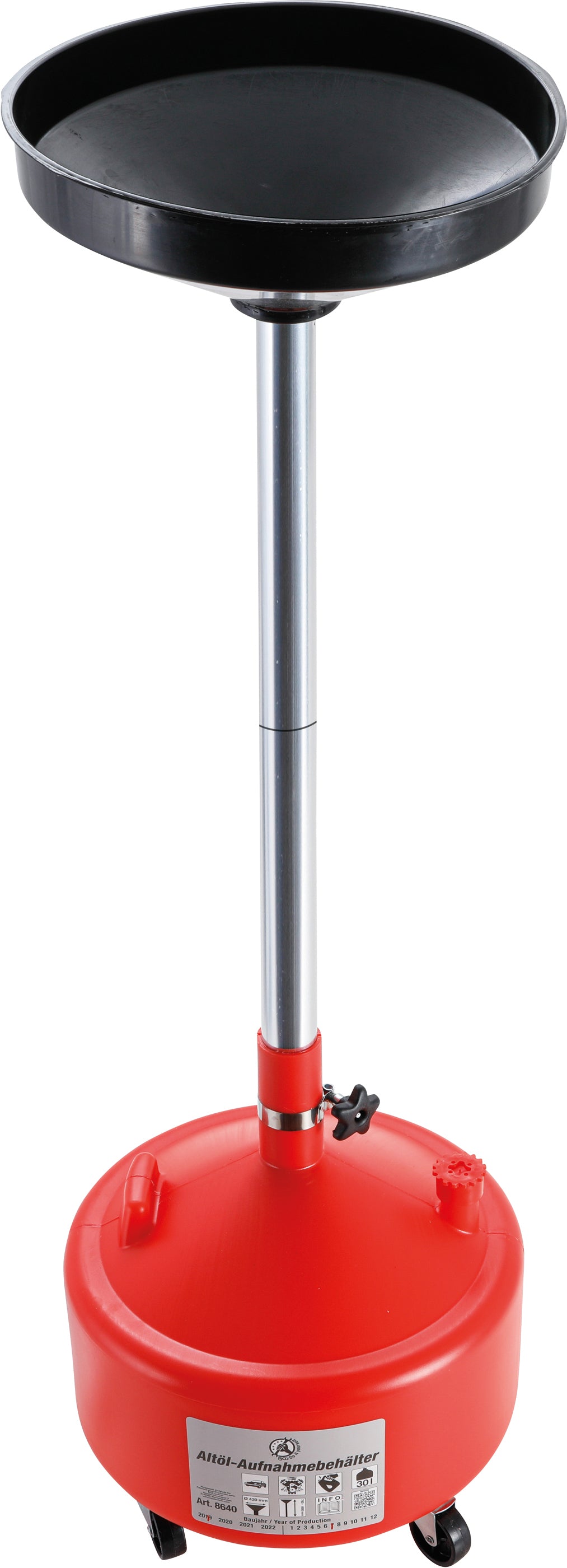 Olieopsamlingsbeholder | 30 l