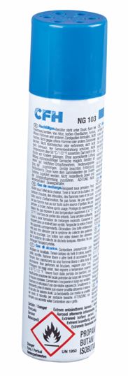 CFH Butangasflaske 100ml