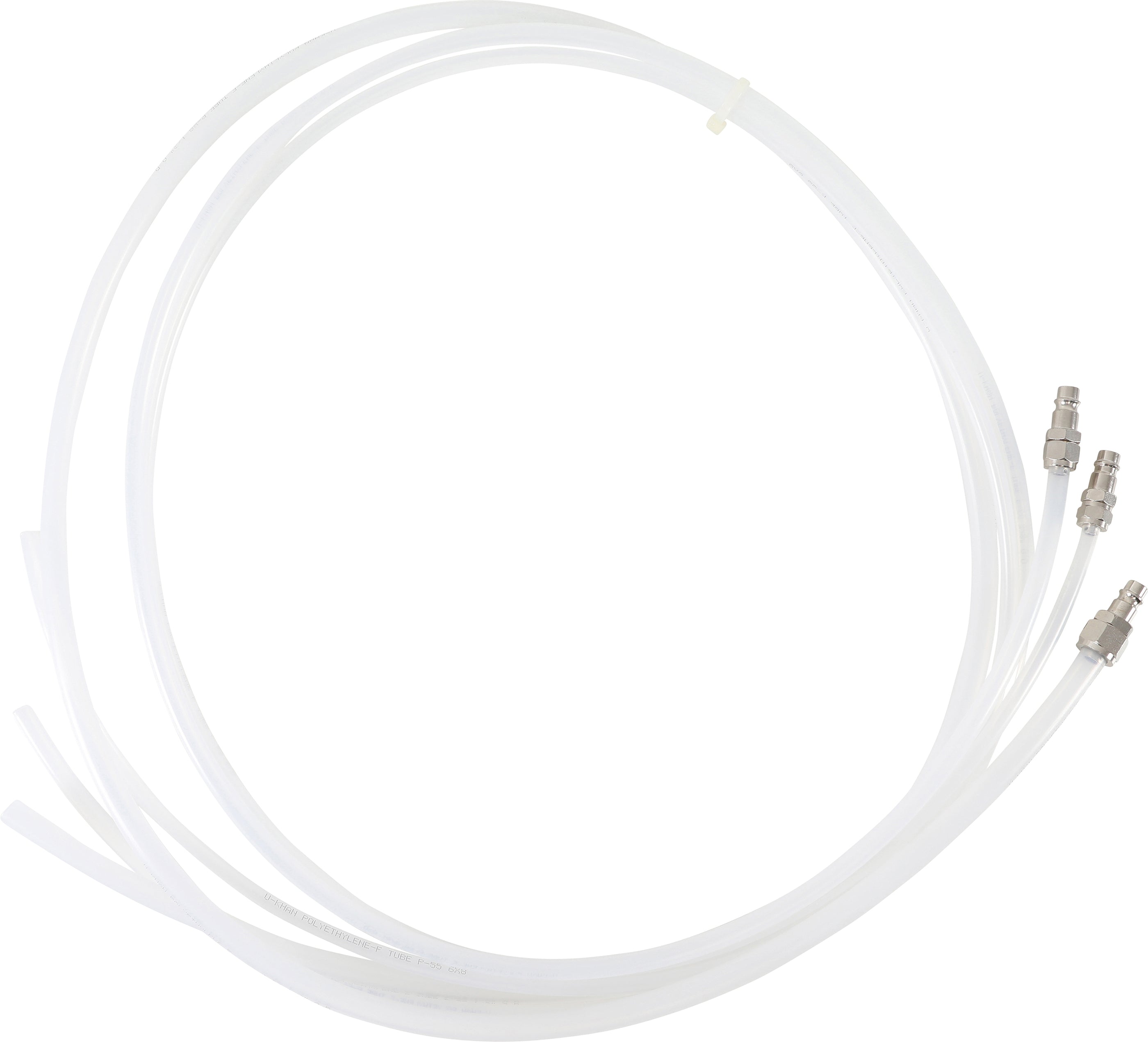 Plastslang-sats | för BGS 8702 | 3 delar