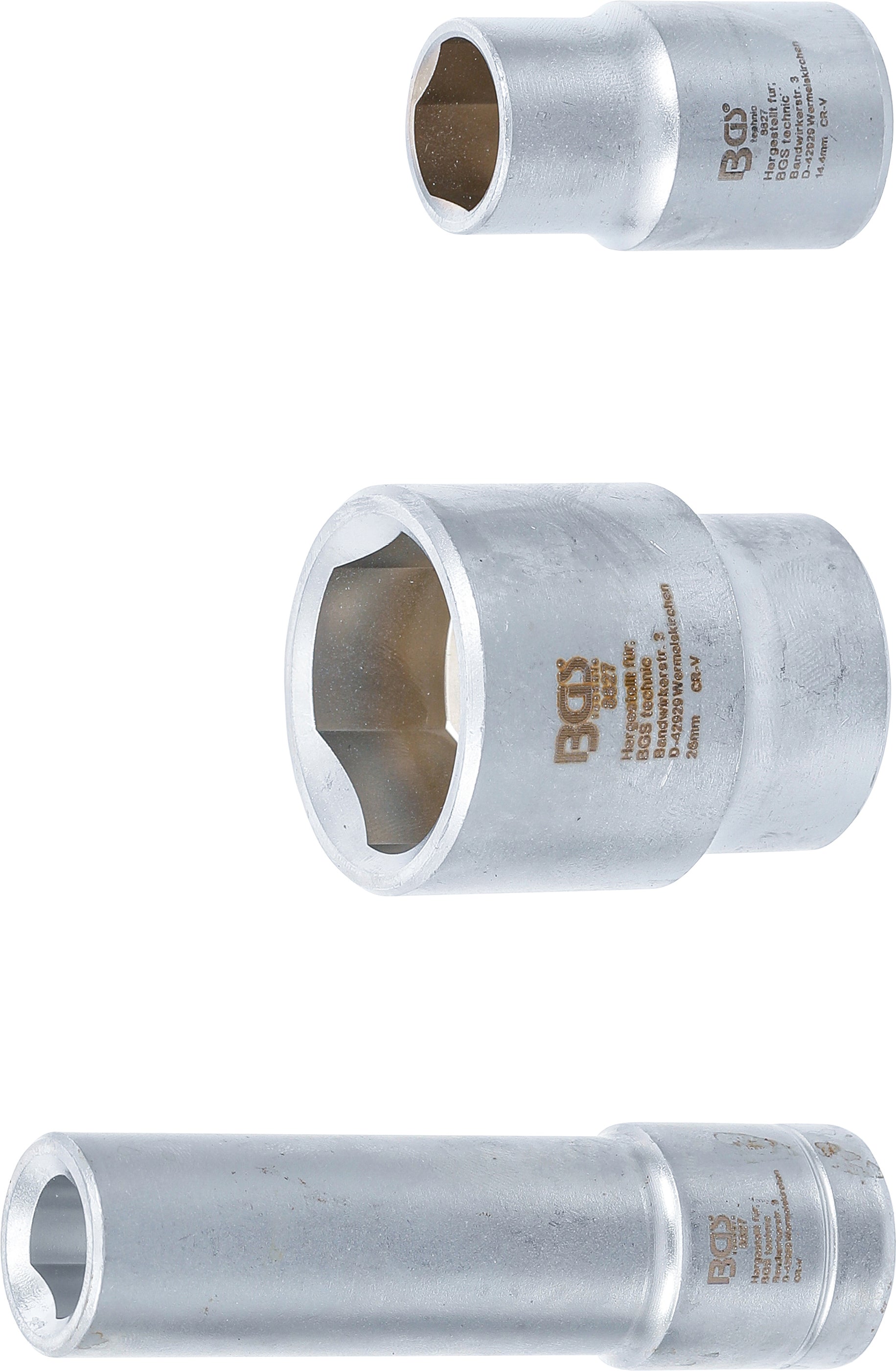 Hylsa-sats för Bosch VE-pumpar