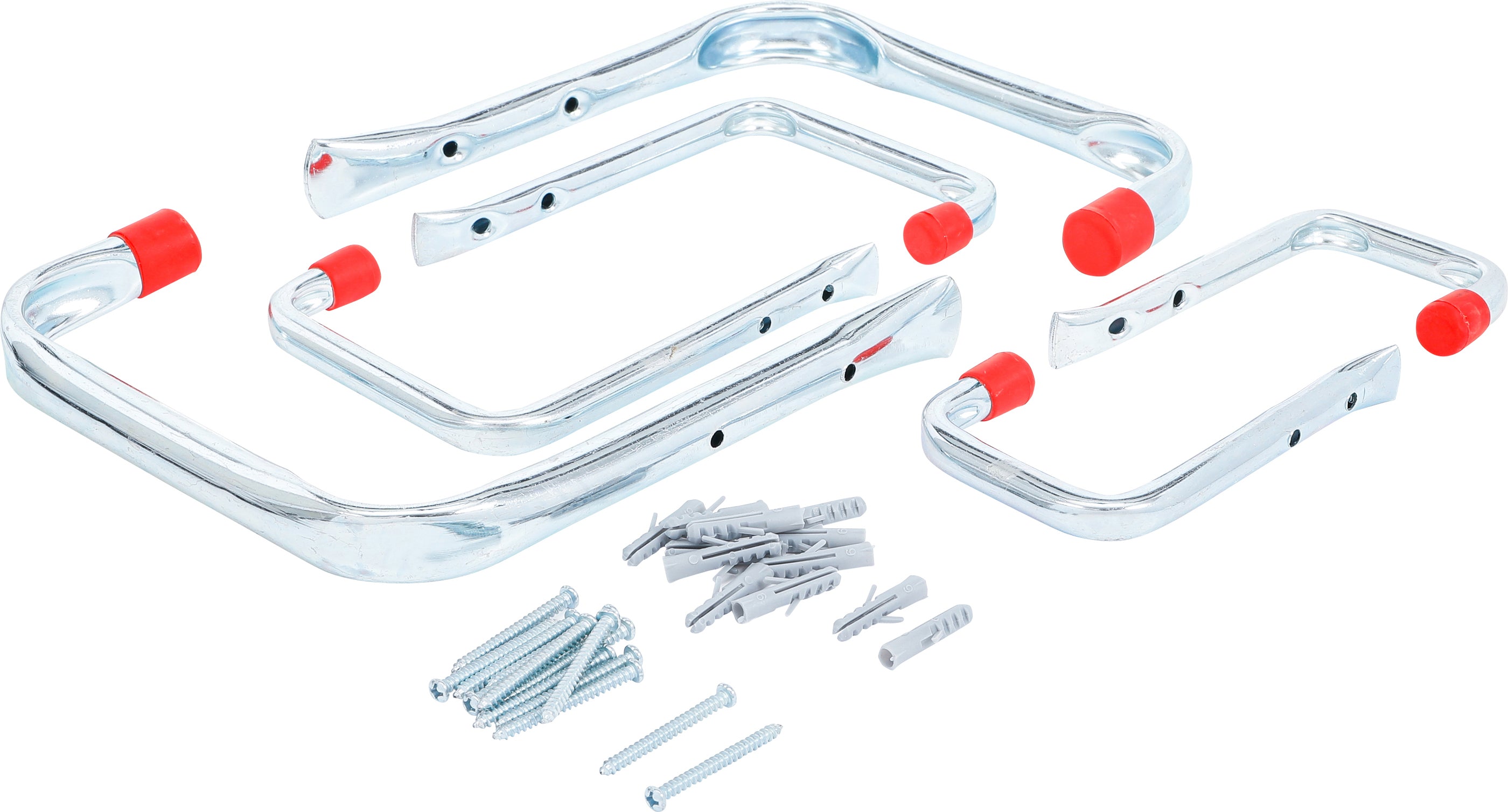 Vægkrogsæt | 6 dele