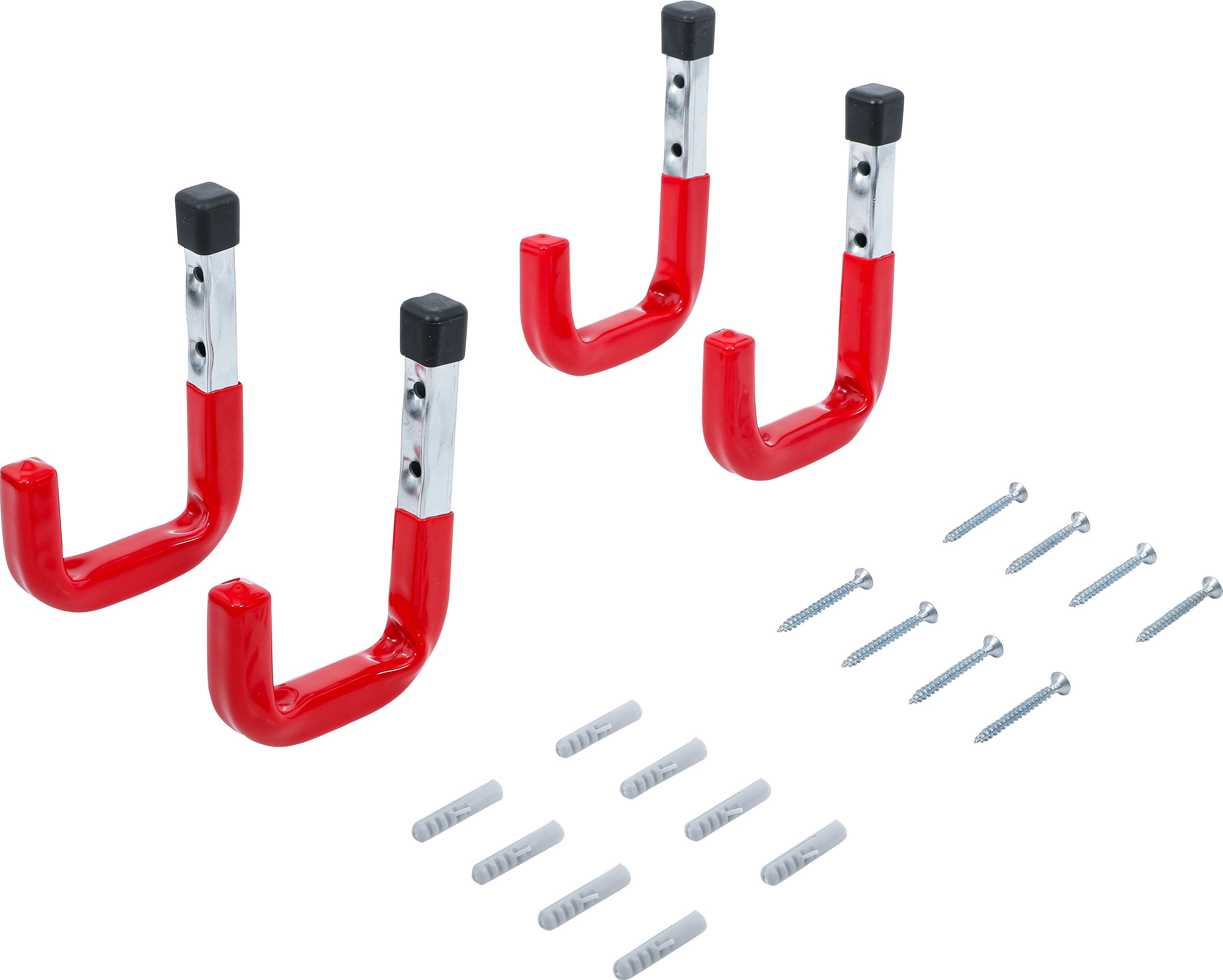 Vægkrogsæt | 4 dele