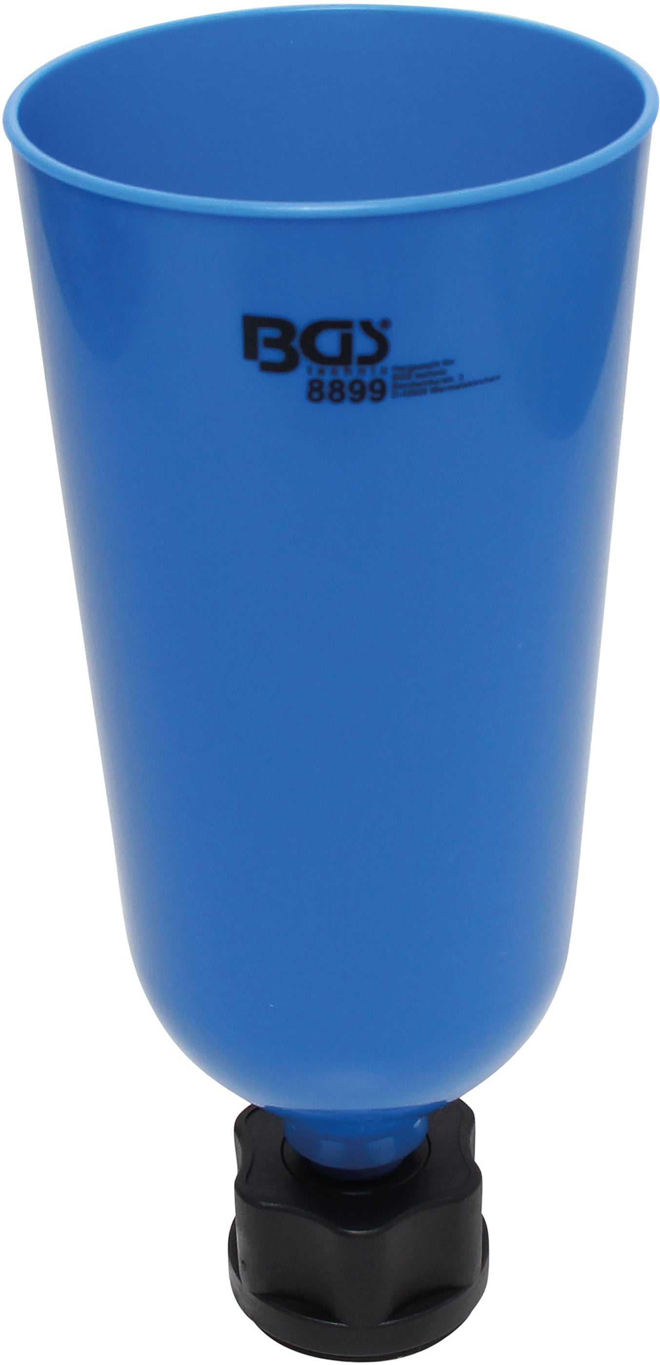 Oliepåfyldningstragt med bajonetadapter til VAG, Mercedes-Benz, BMW, Porsche, Volvo