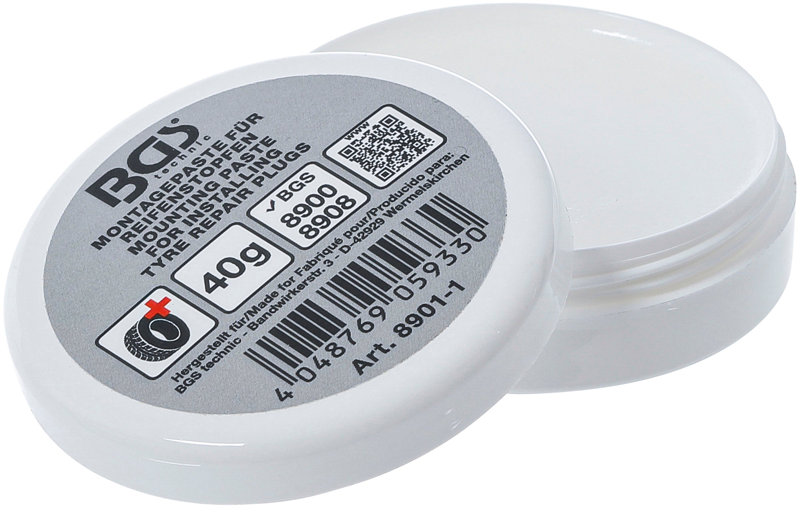 Monteringspasta | til BGS 8900, 8908