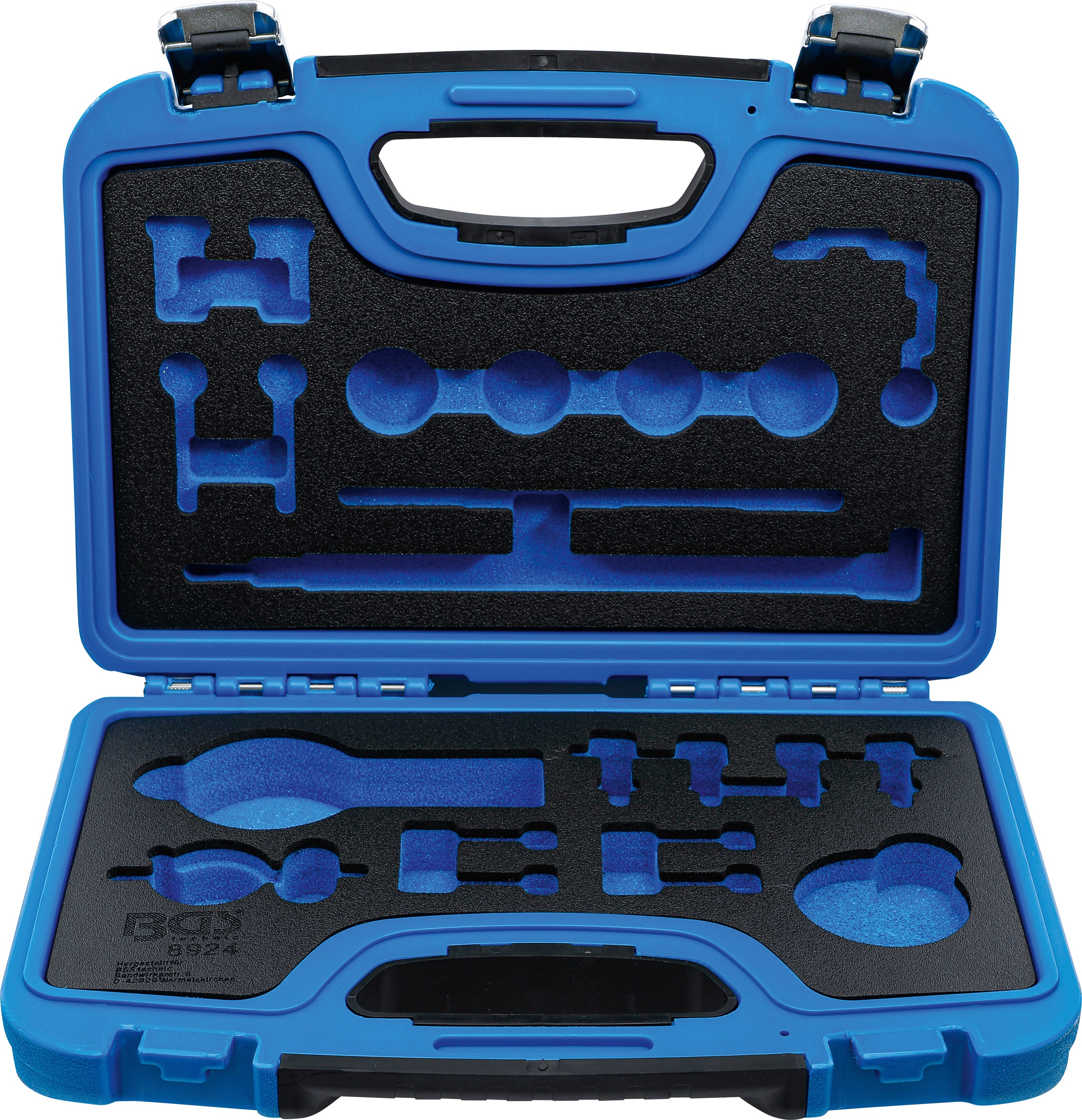 Tom kasse til BGS 8924-1