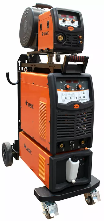JASIC Pulse Synegric MIG-MMA-Lift TIG 500Amp