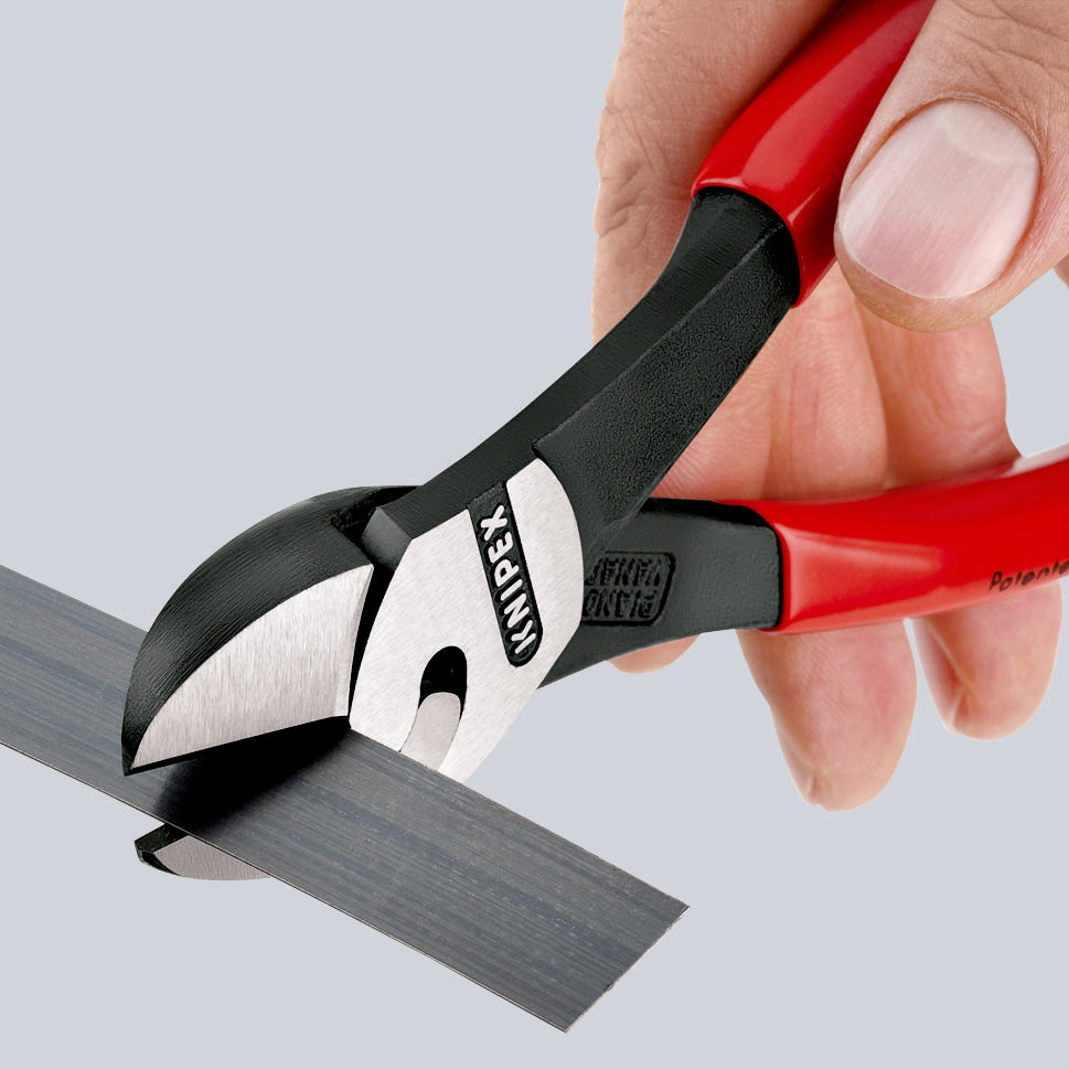 KNIPEX TwinForce® sideskærer 180 mm
