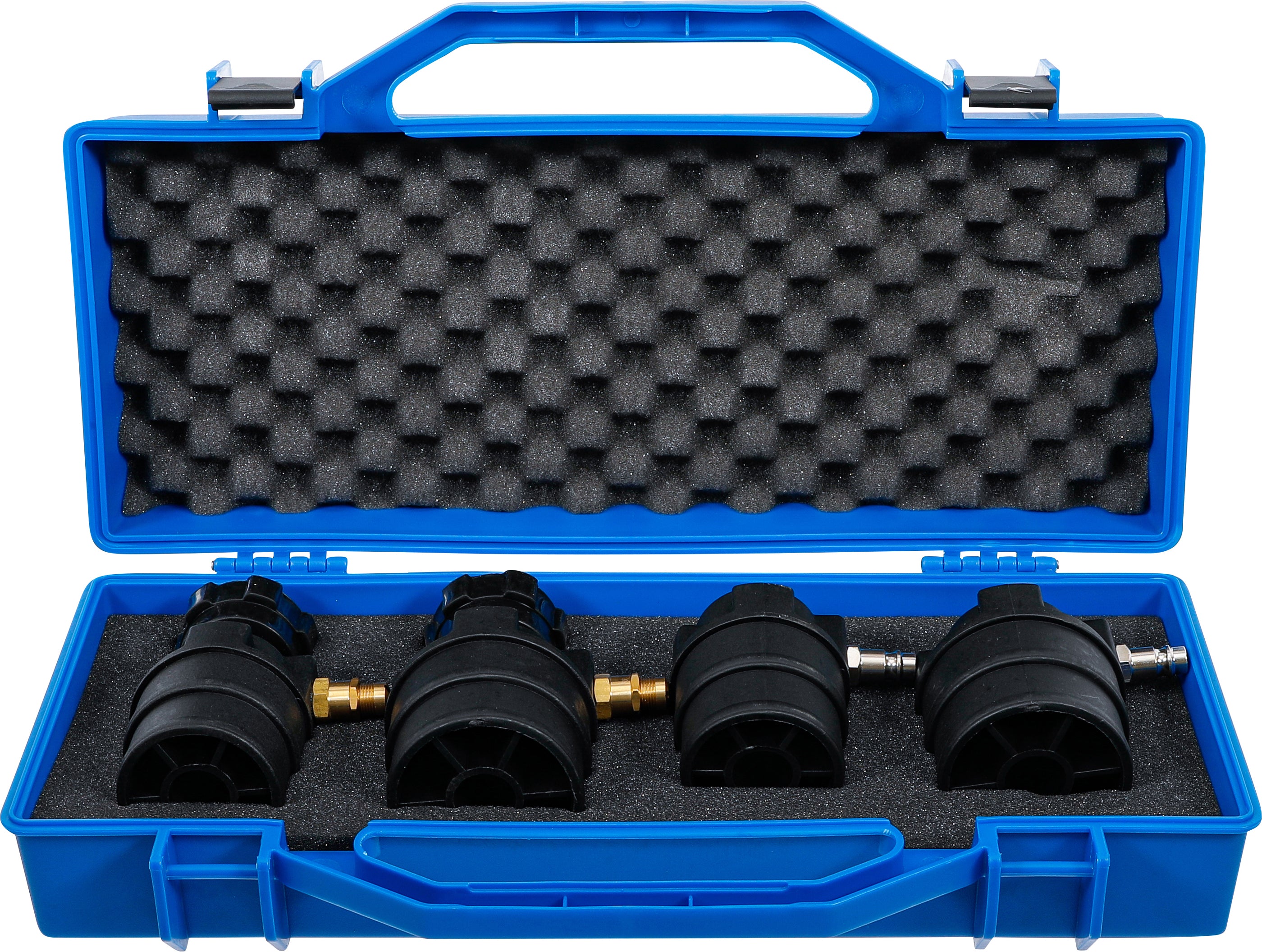 Diagnosekasse til turbolader med trykmålere | 55 - 60 - 65 - 70 mm