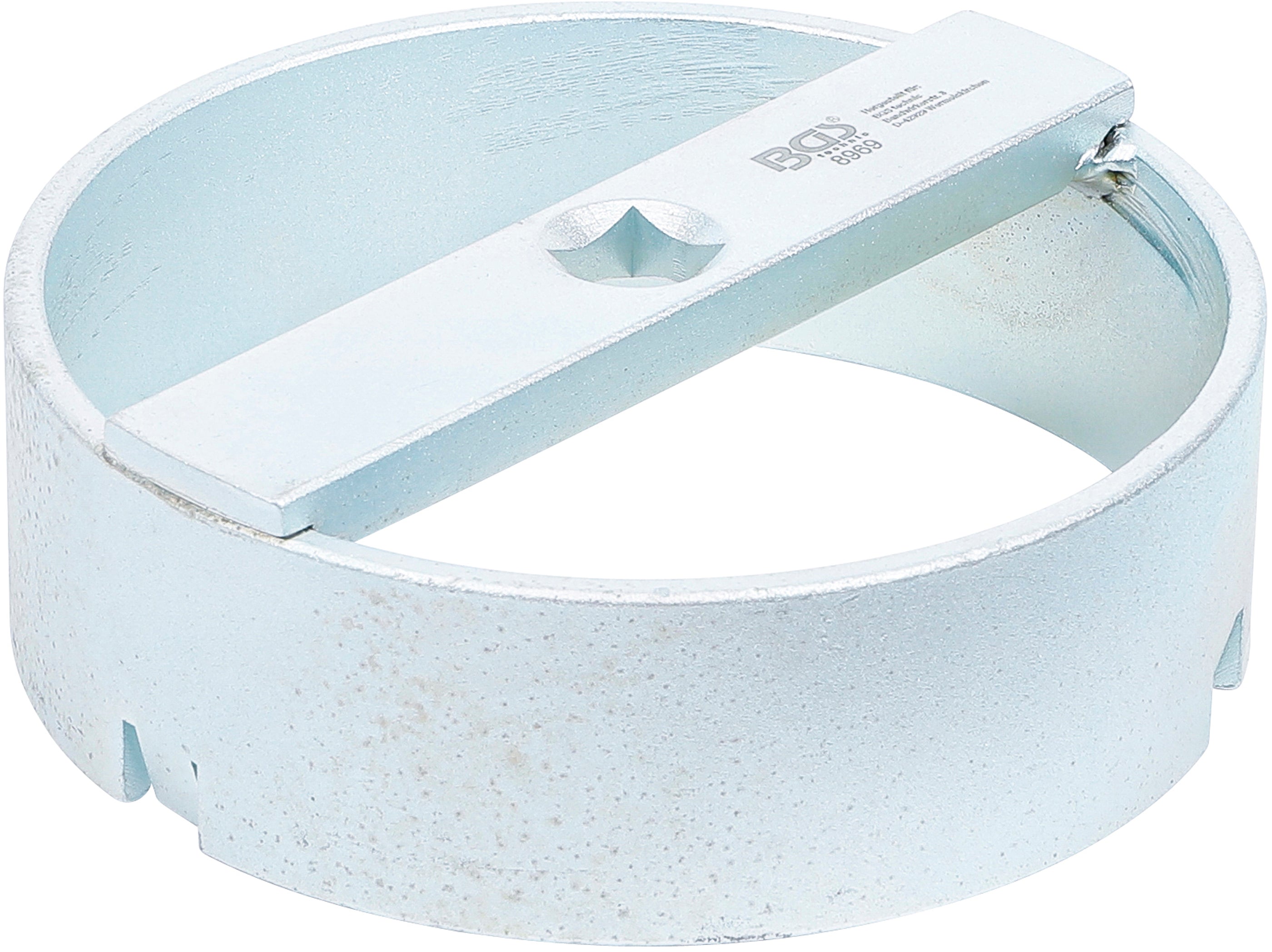 Værktøj til fastgørelsesringen på brændstofsensoren i VAG og Porsche