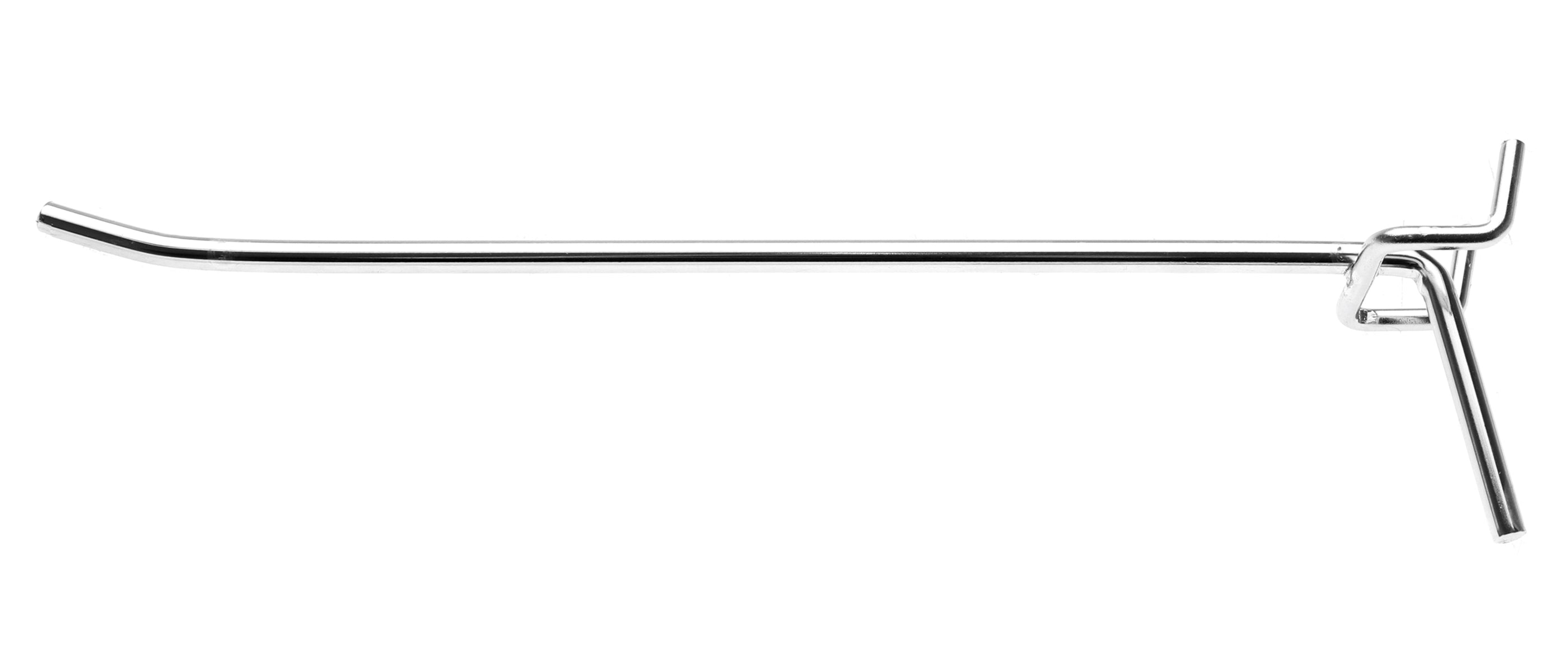 Enkelt krog | 200 x 4,8 mm