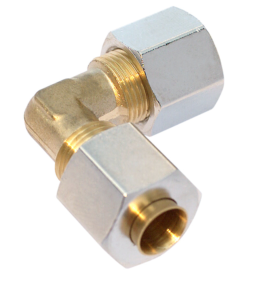 Albuekobling 8 - 8 mm