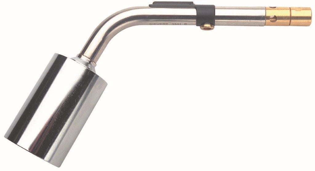 SIEVERT PROMATIC Stor blød flammebrænder, Ø 50 mm, 2000 g/t