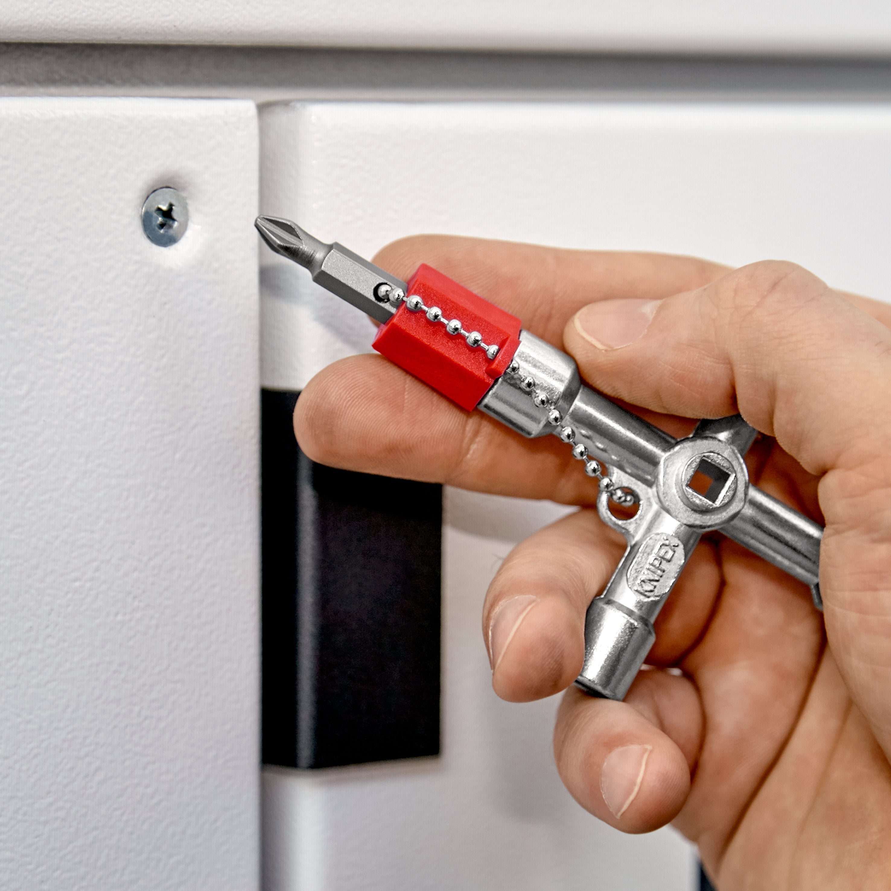 KNIPEX El-skabsnøgle 76 mm