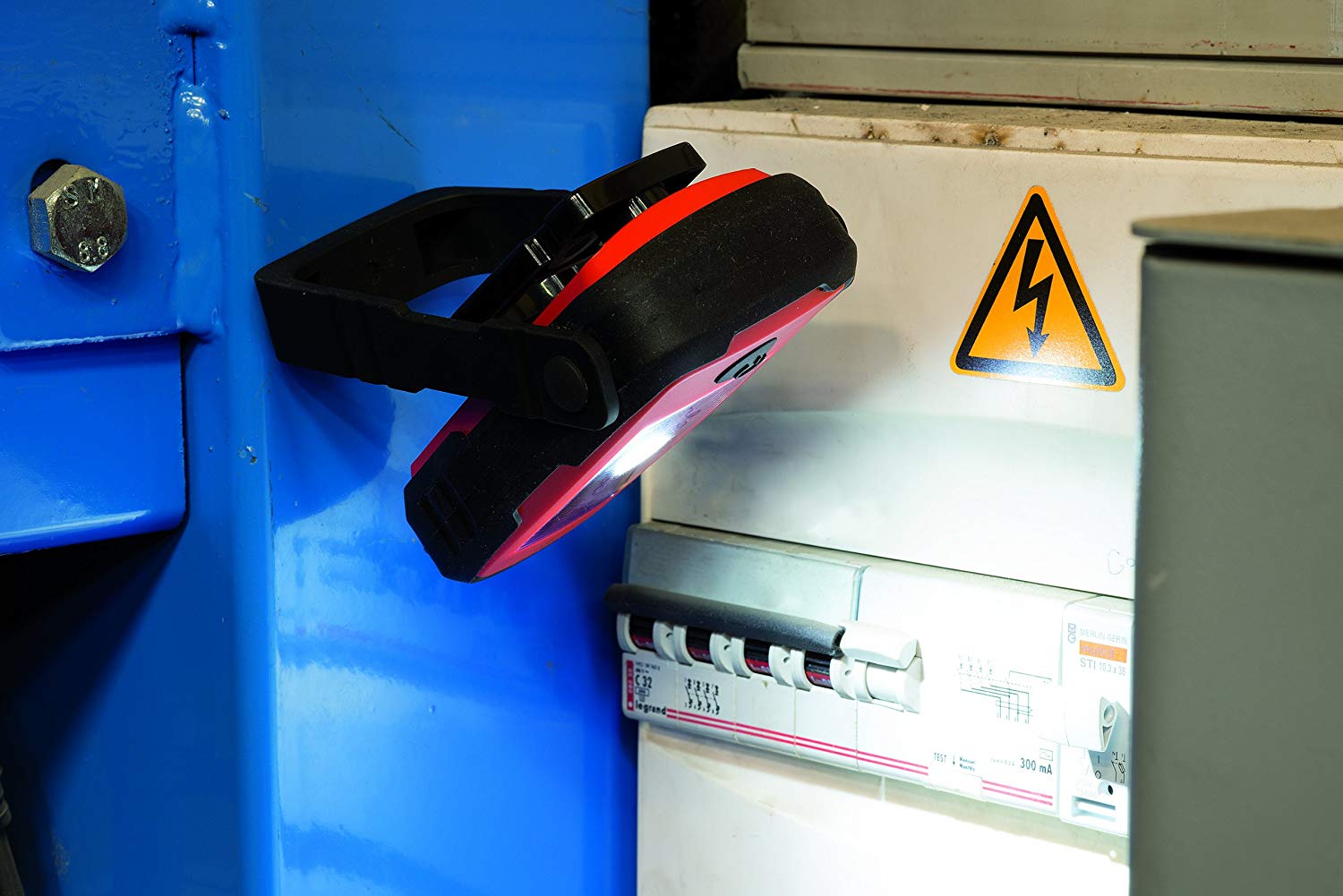 PEDDINGHAUS Genopladelig multilampe