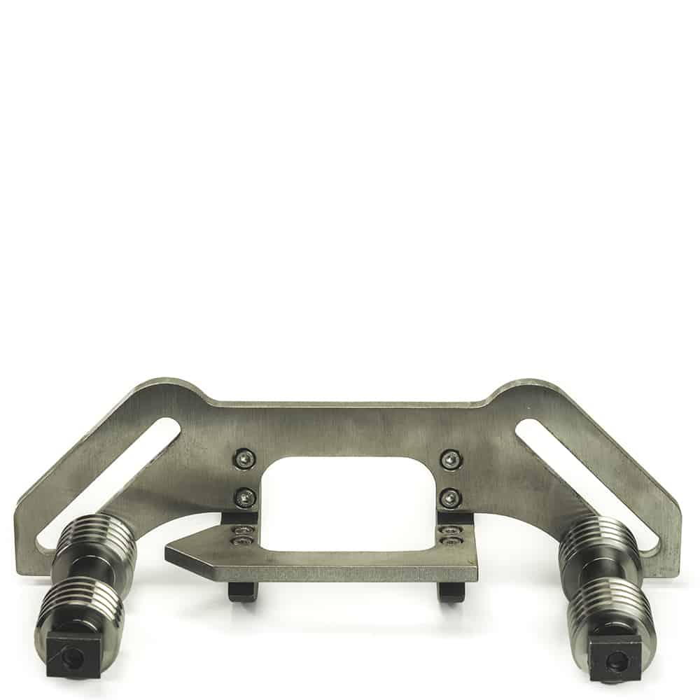 Euroboor Guide i rfr stål