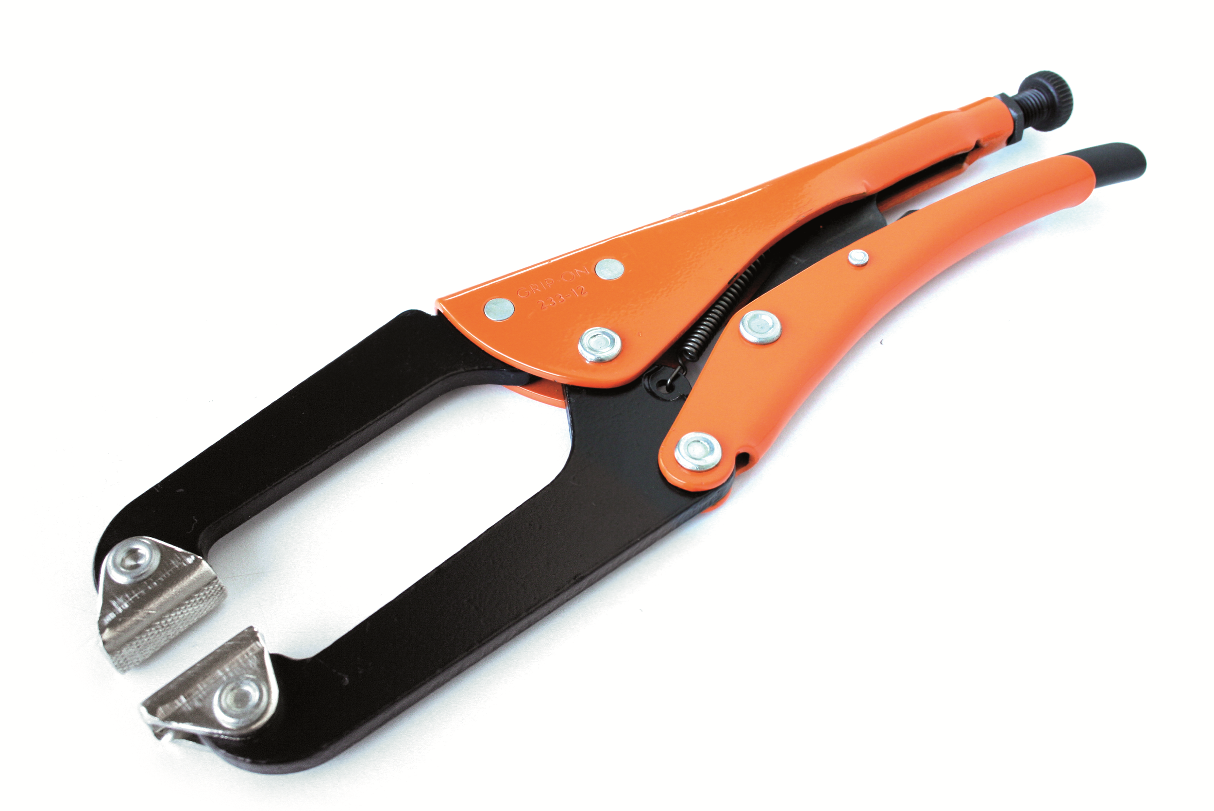 GRIP-ON Selvnivellerende kæber 0-100 mm