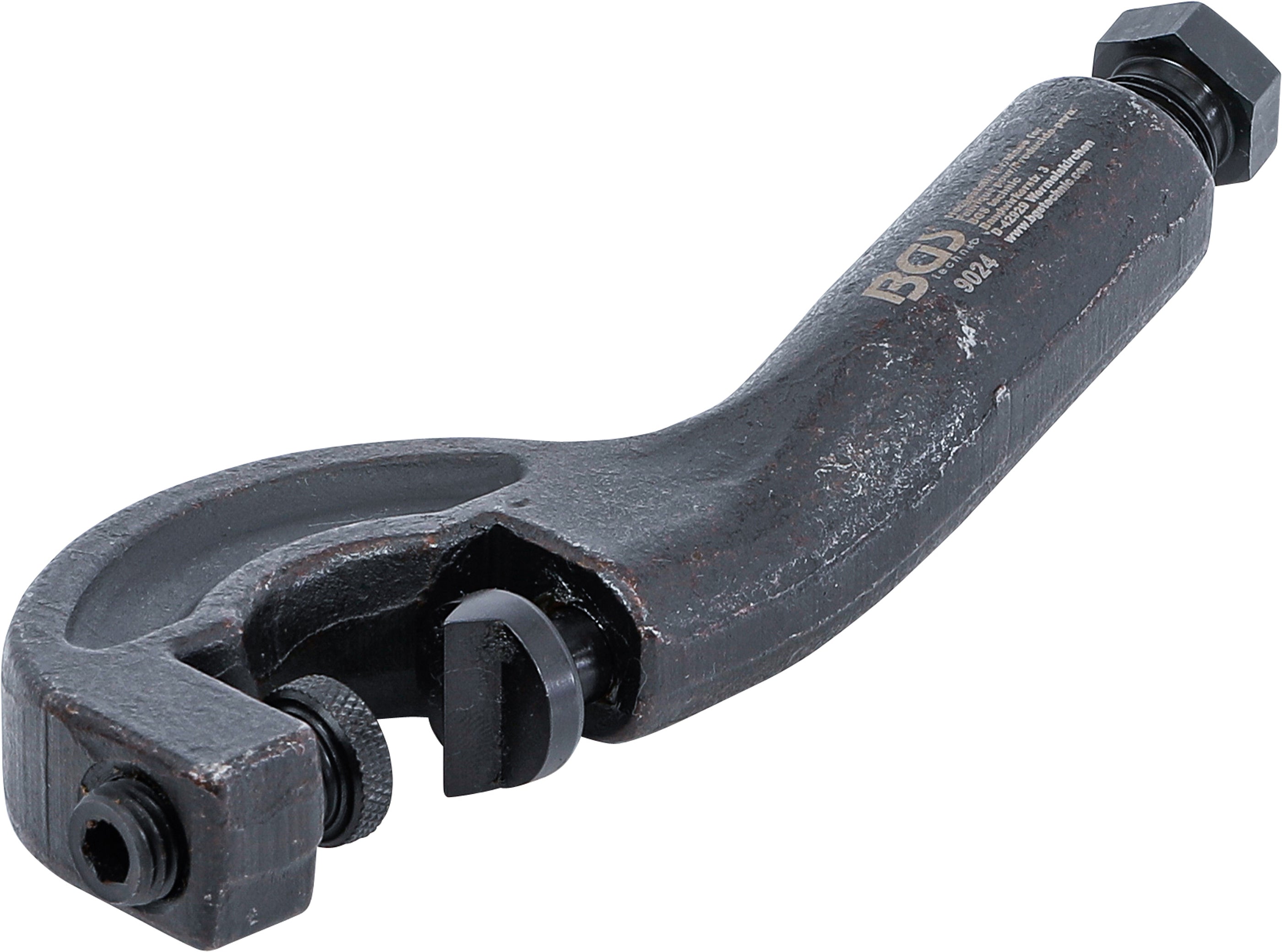 Nøddeknækker | 3 - 24 mm