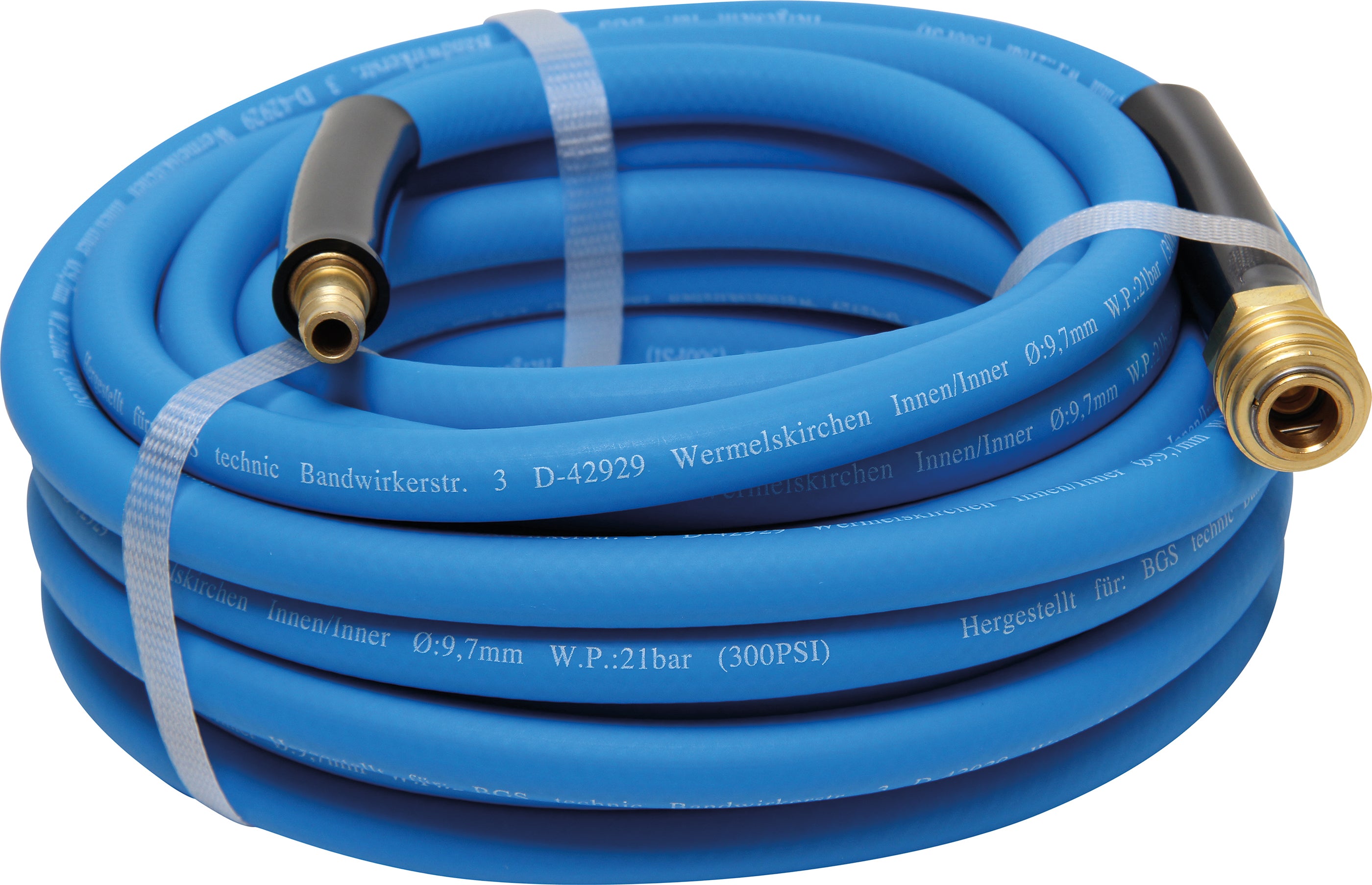 Trykluftslange | 10 m | ekstra stærk