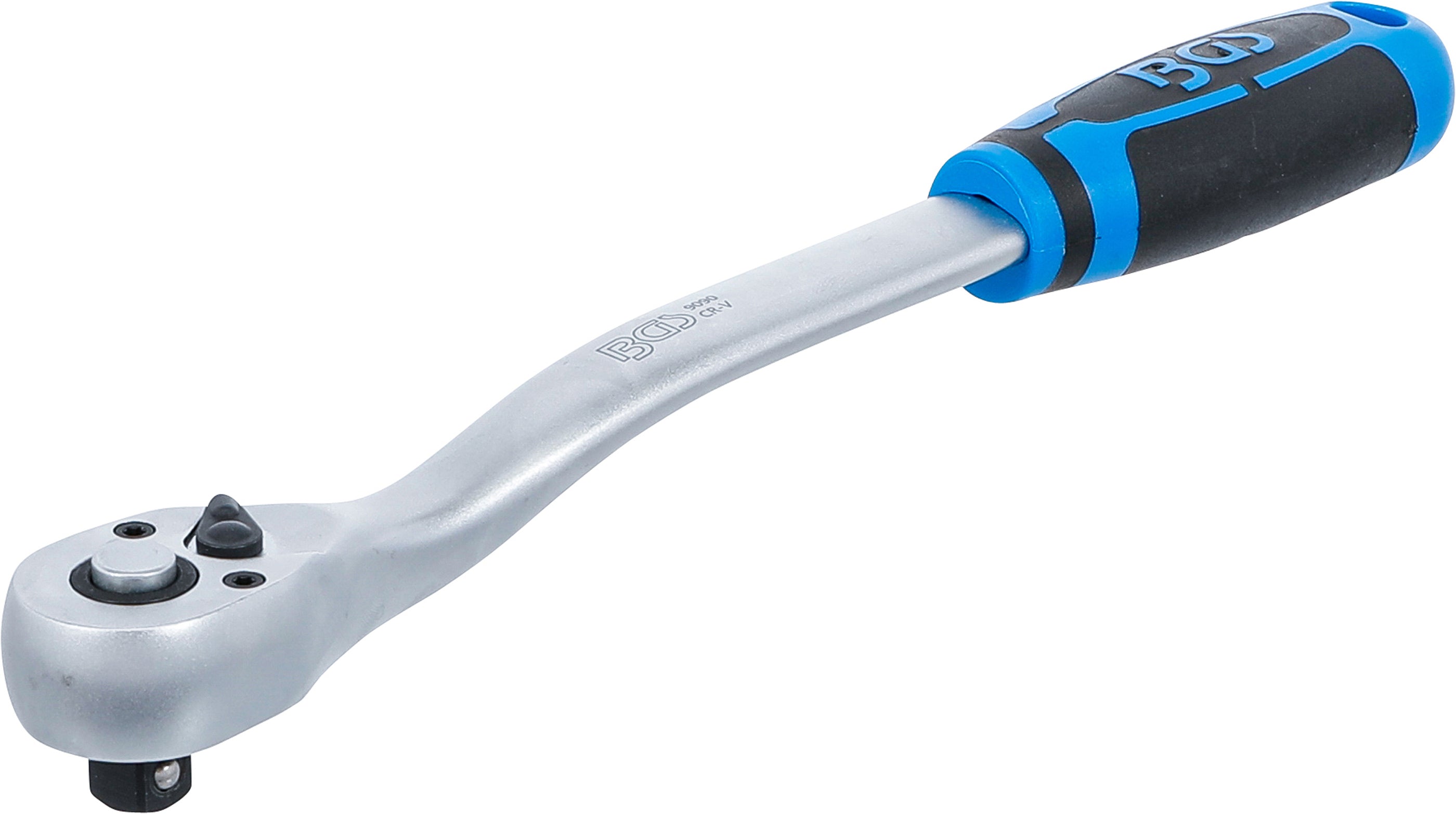 Justerbart skraldehåndtag | Ekstra langt | 10 mm (3/8") | 254 mm