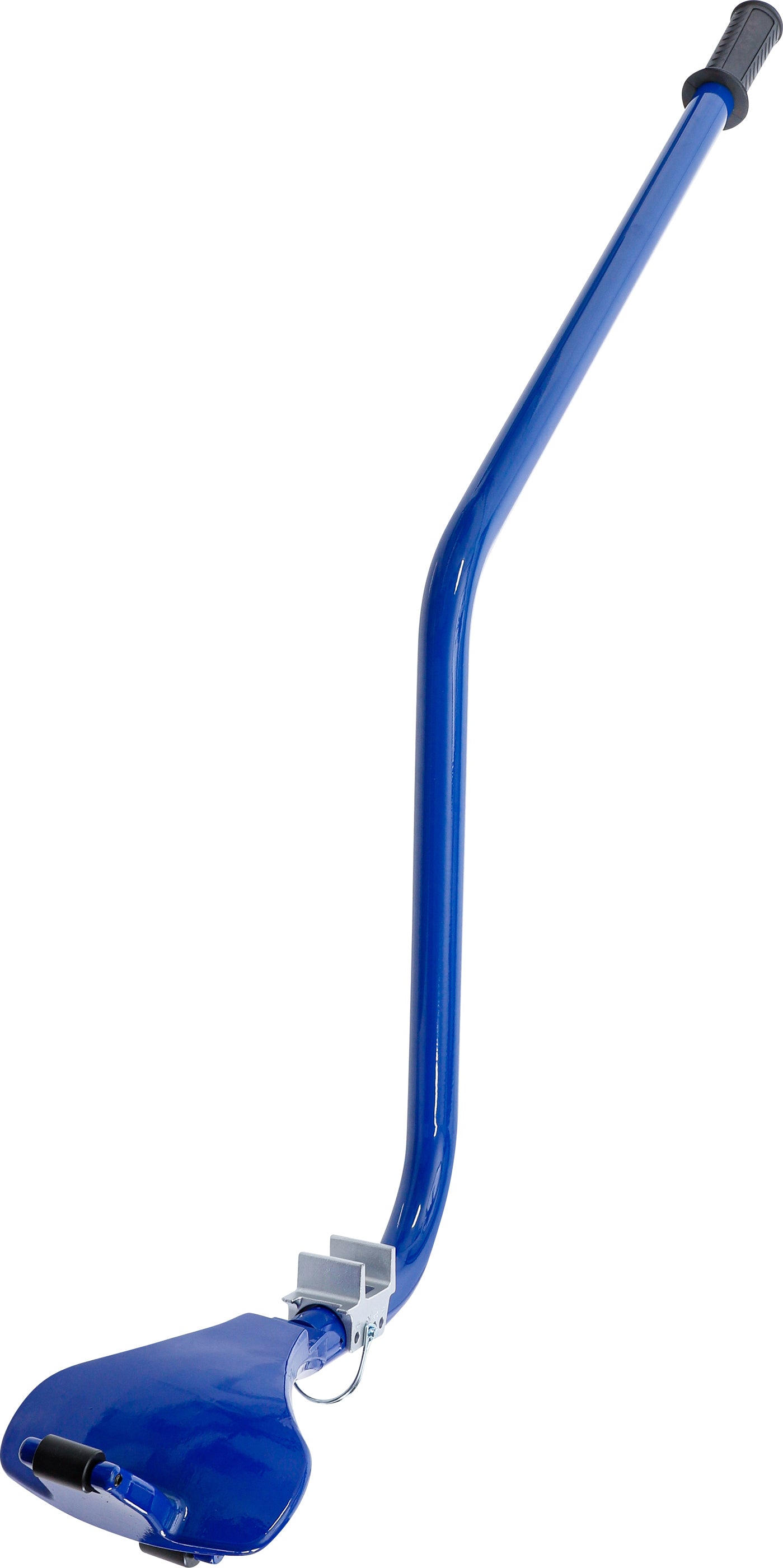 Håndtag til afmontering af lastbildæk