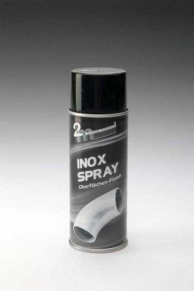 2M Rustfrit Stål Spray 400ml