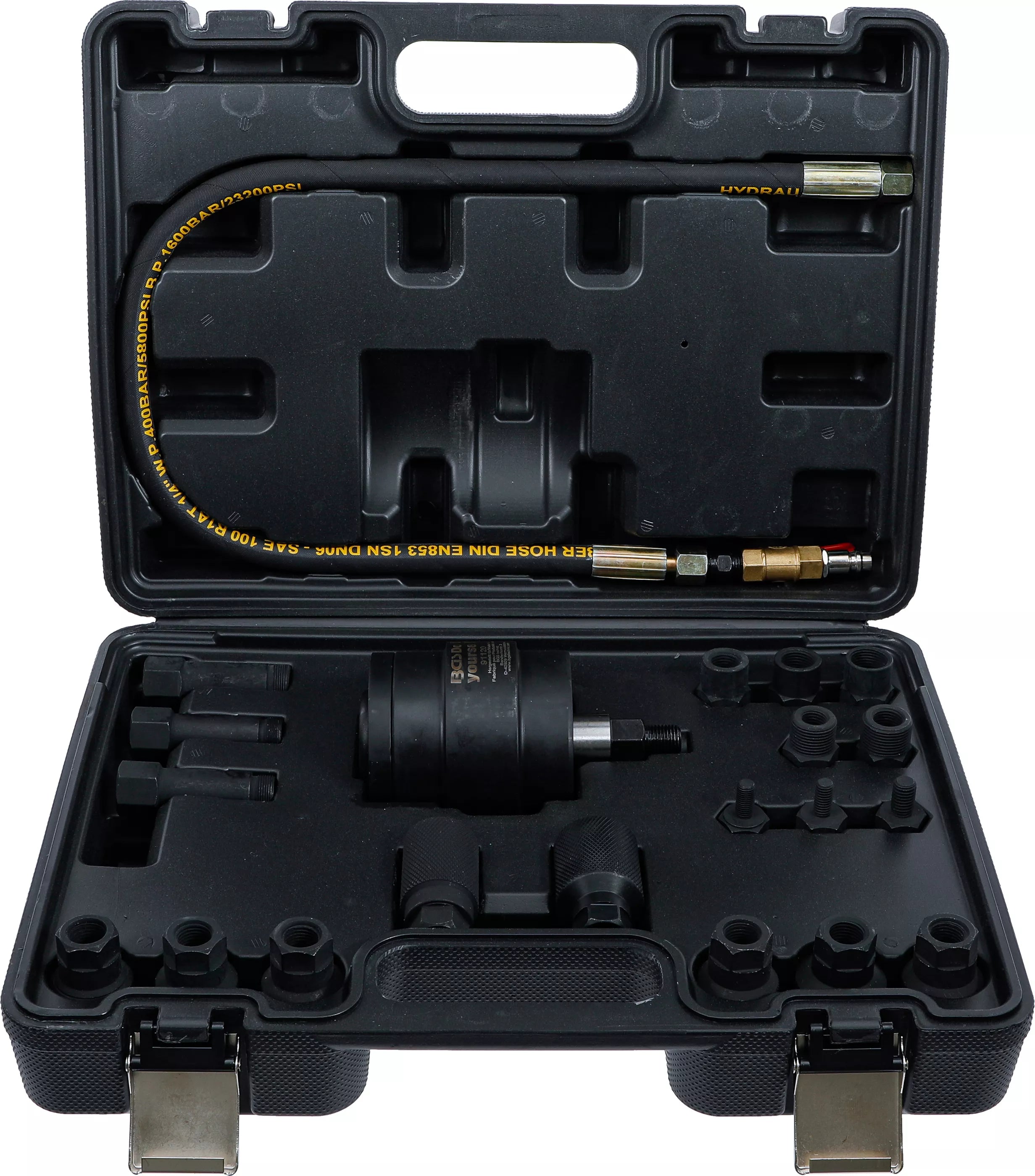 Pneumatisk injektorudtrækkersæt | 21 dele