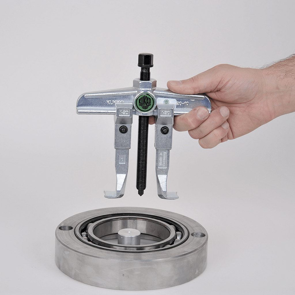 KUKKO 2-armet aftrækker