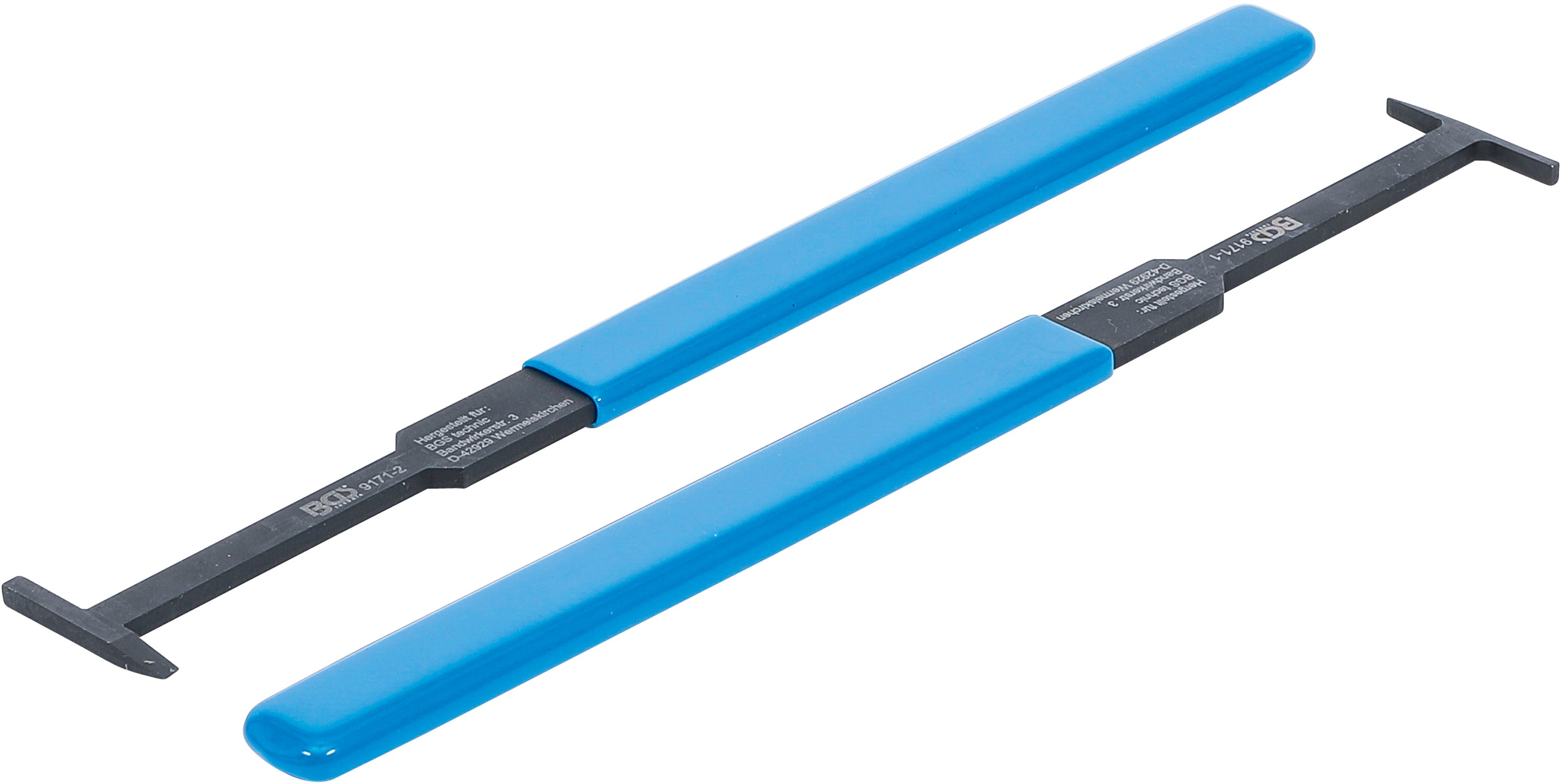 Sæt til rensning af bremsekaliberpakninger | 2 dele