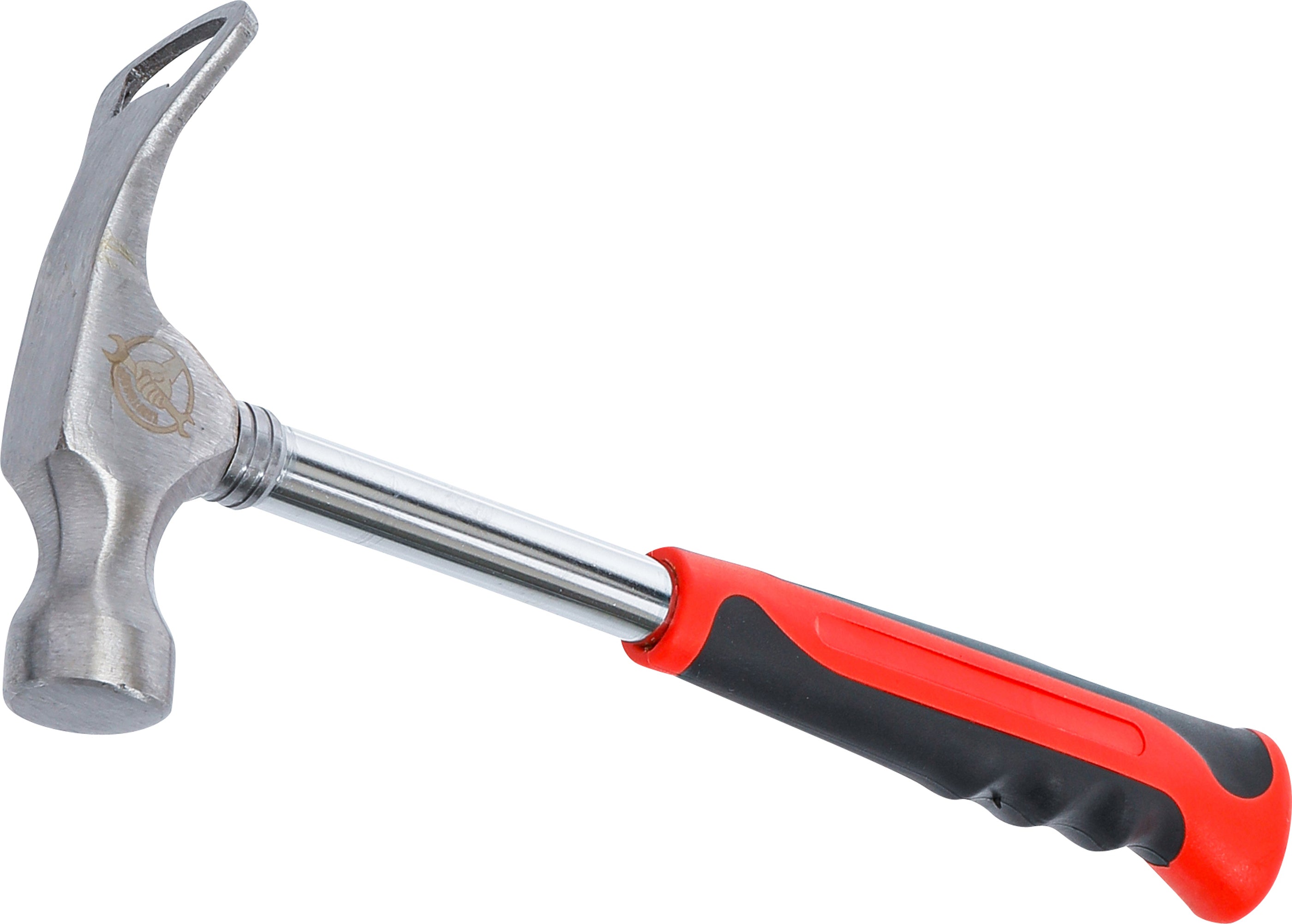 Hammer med flaskeåbner