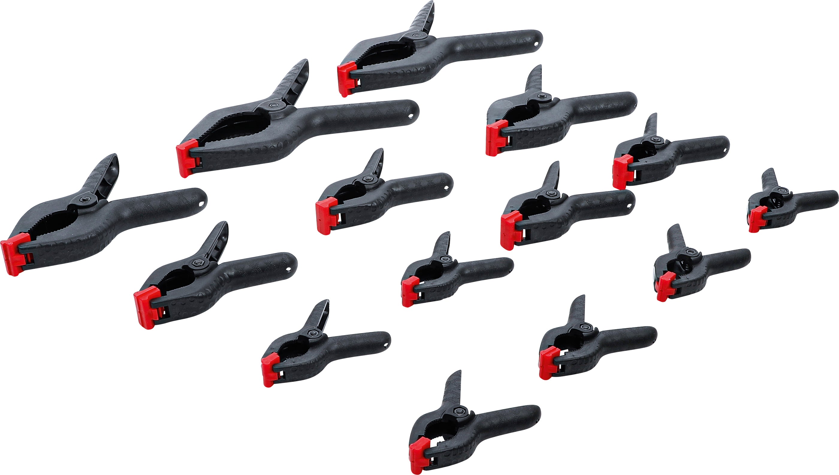 Limpistolsæt | 14 dele